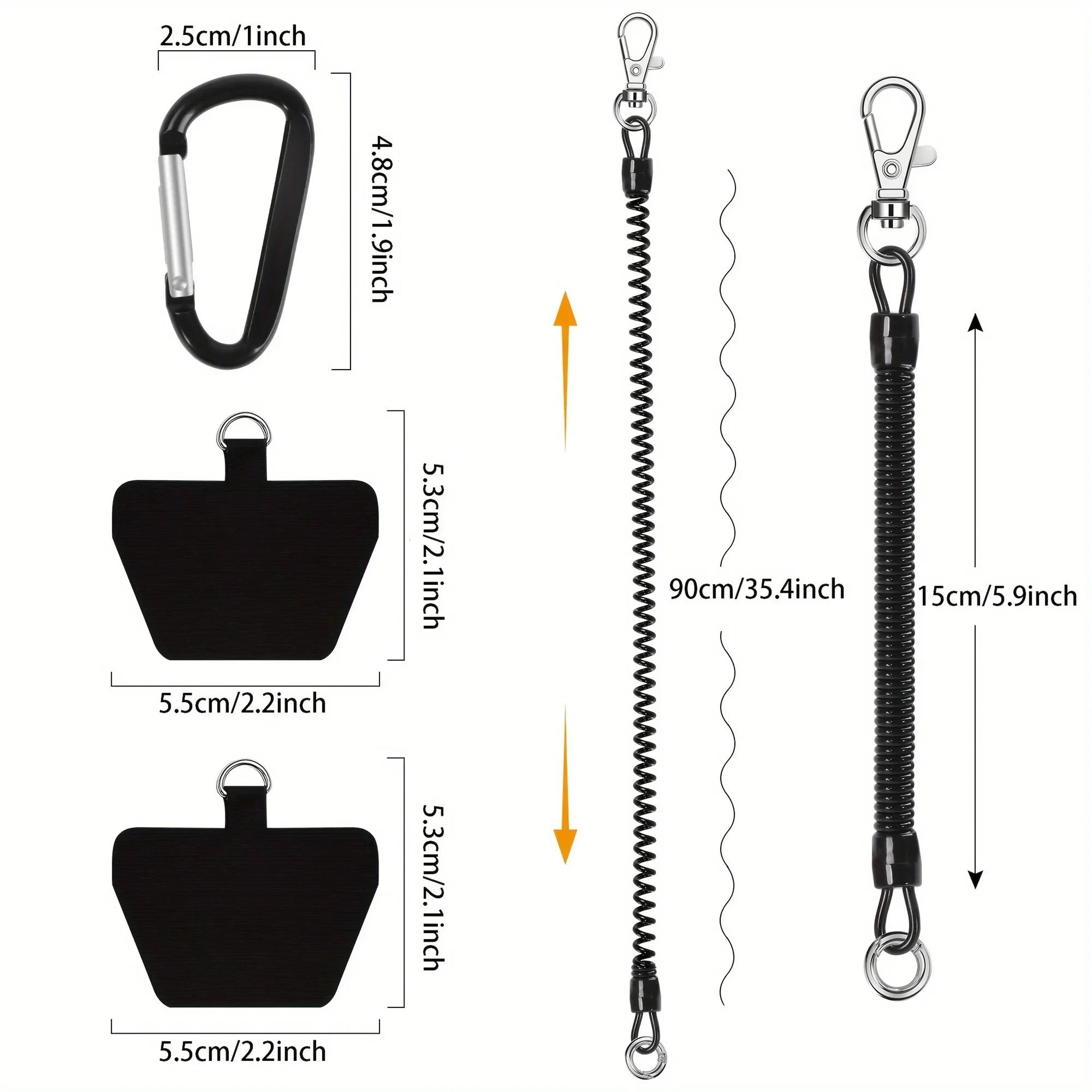 Adjustable Outdoor Phone Strap 1