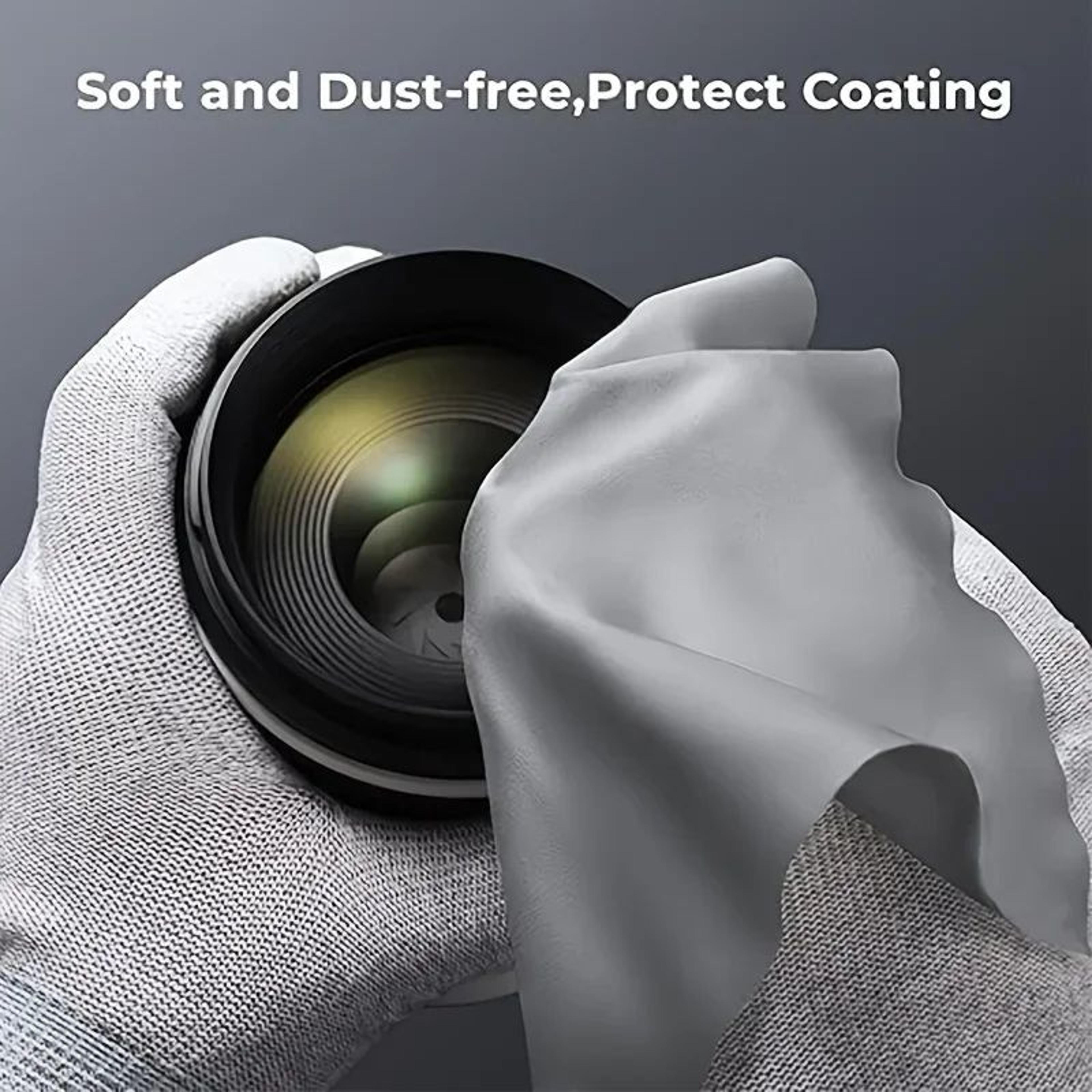Ultra Soft Microfiber Cleaning Cloth 3