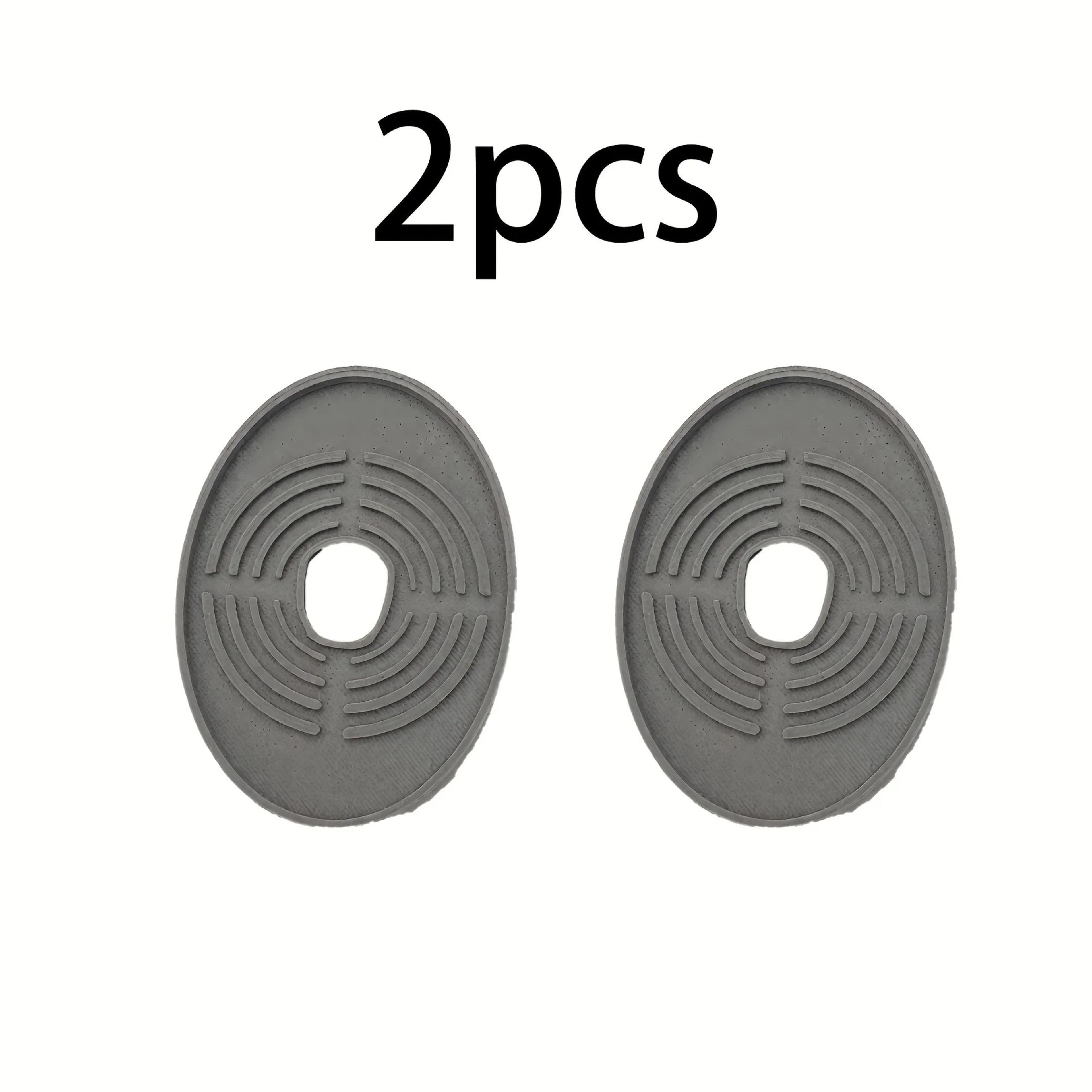 Toothbrush Charger Base Mat Set 10