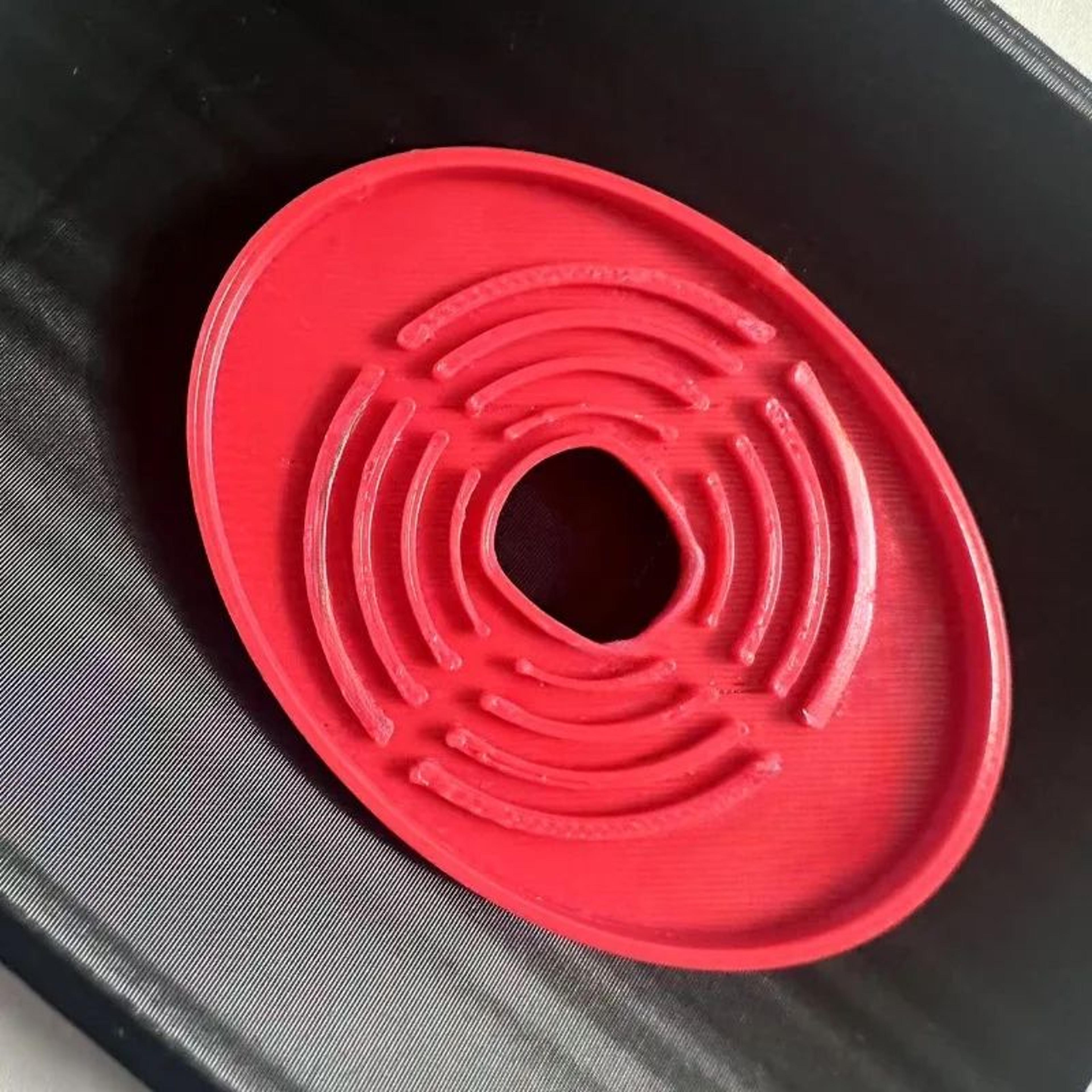 Toothbrush Charger Base Mat Set 9