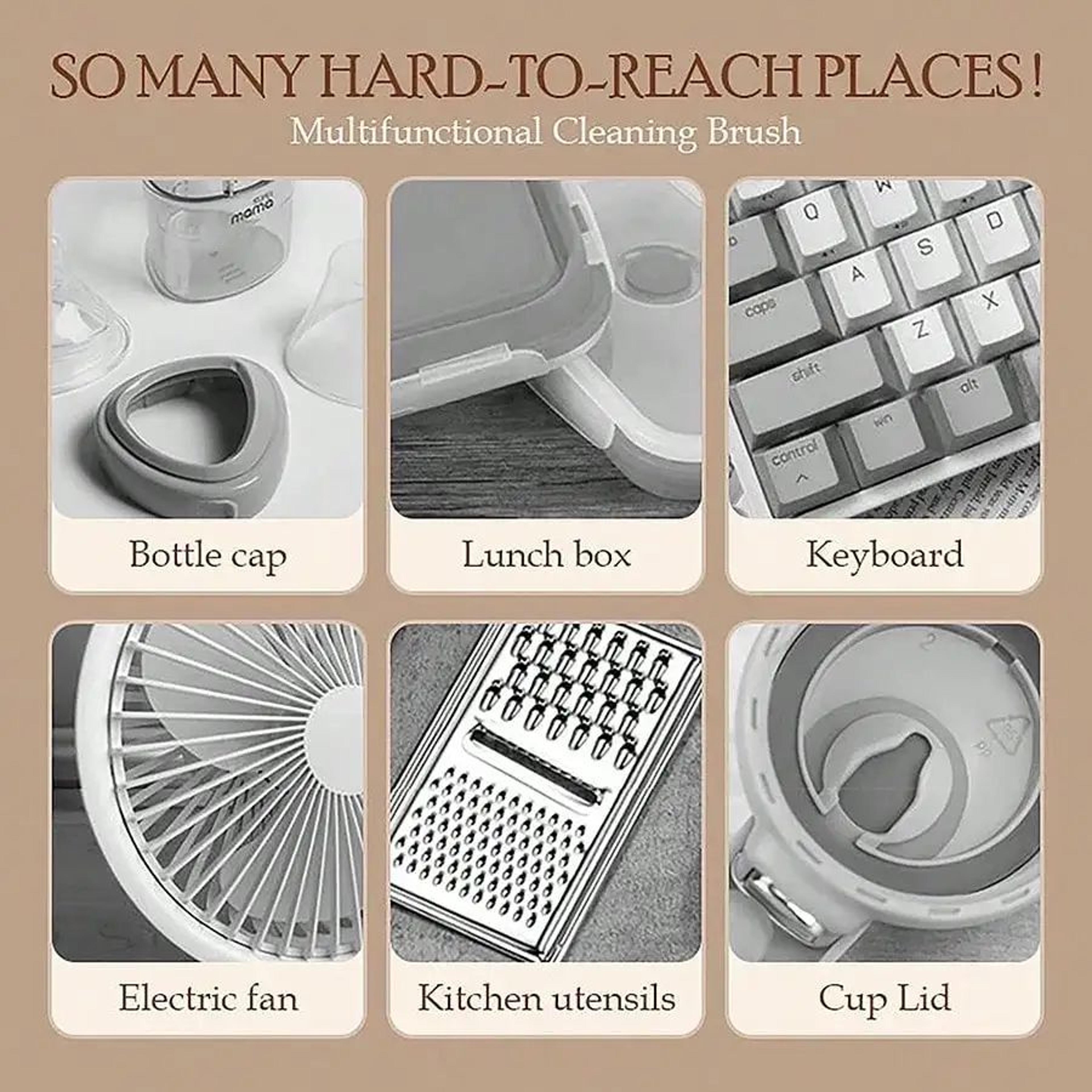 Keyboard Cleaning Brush Kit 1