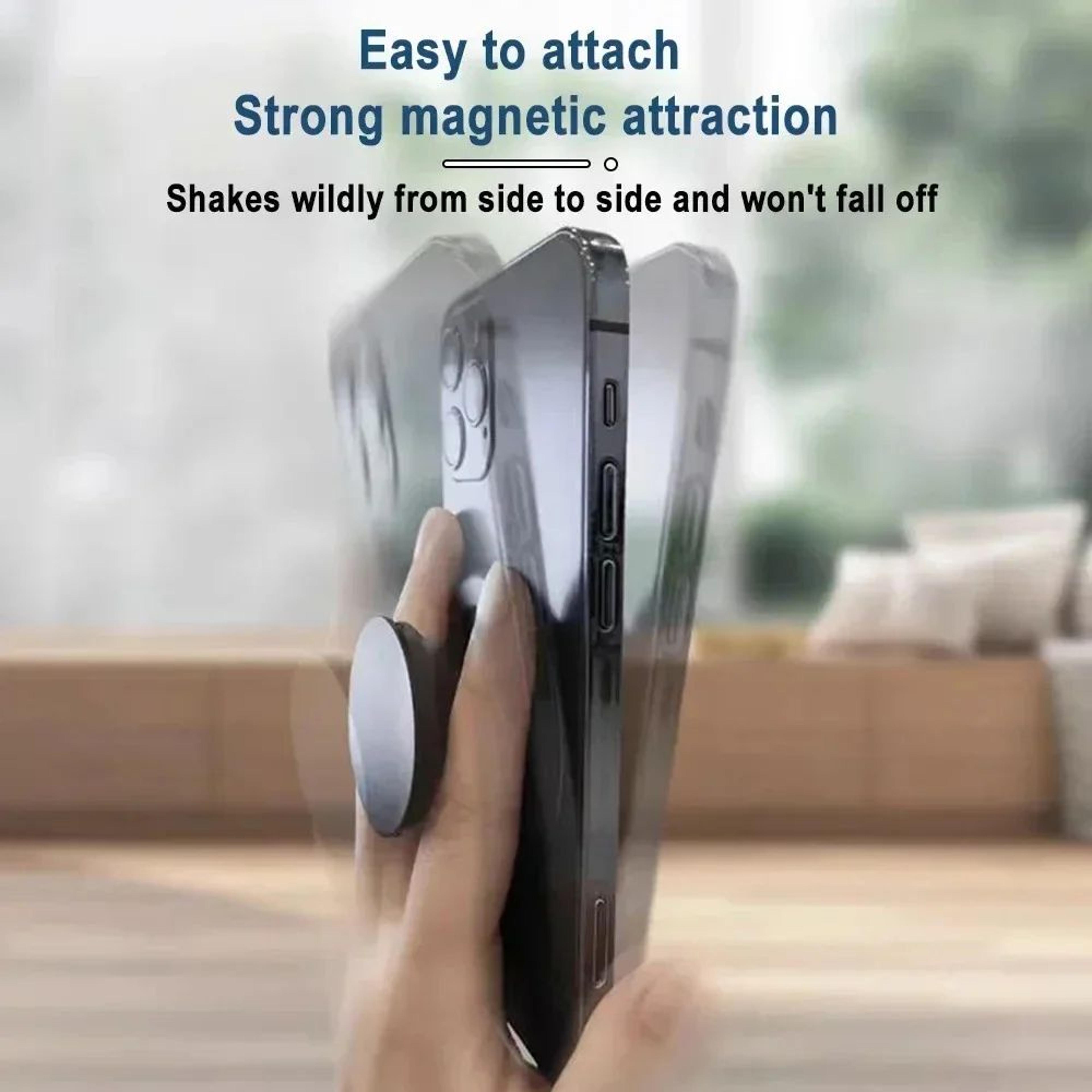 Magnetic Folding Phone Grip Stand 11