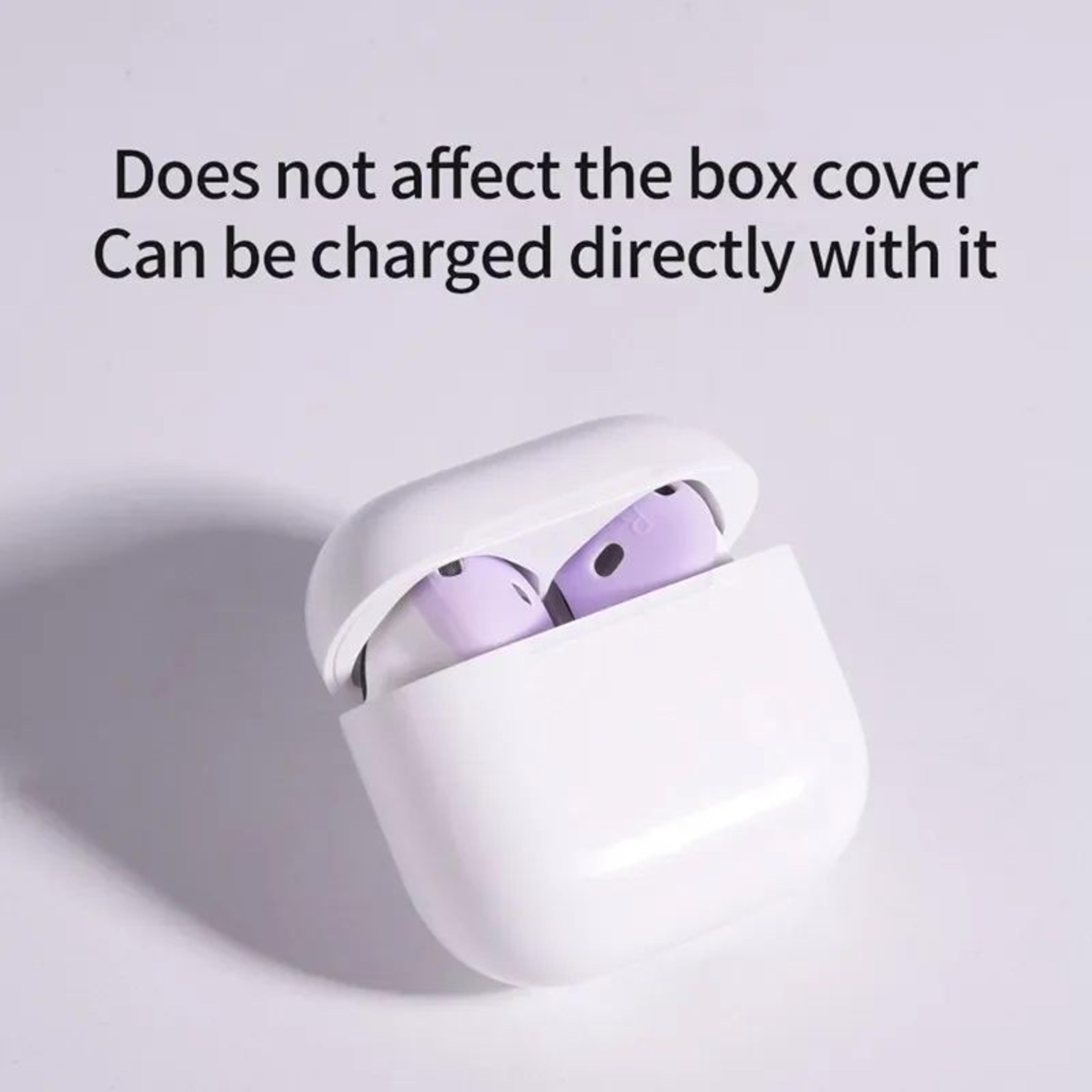 Anti Slip Ear Hooks For AirPods 4 4