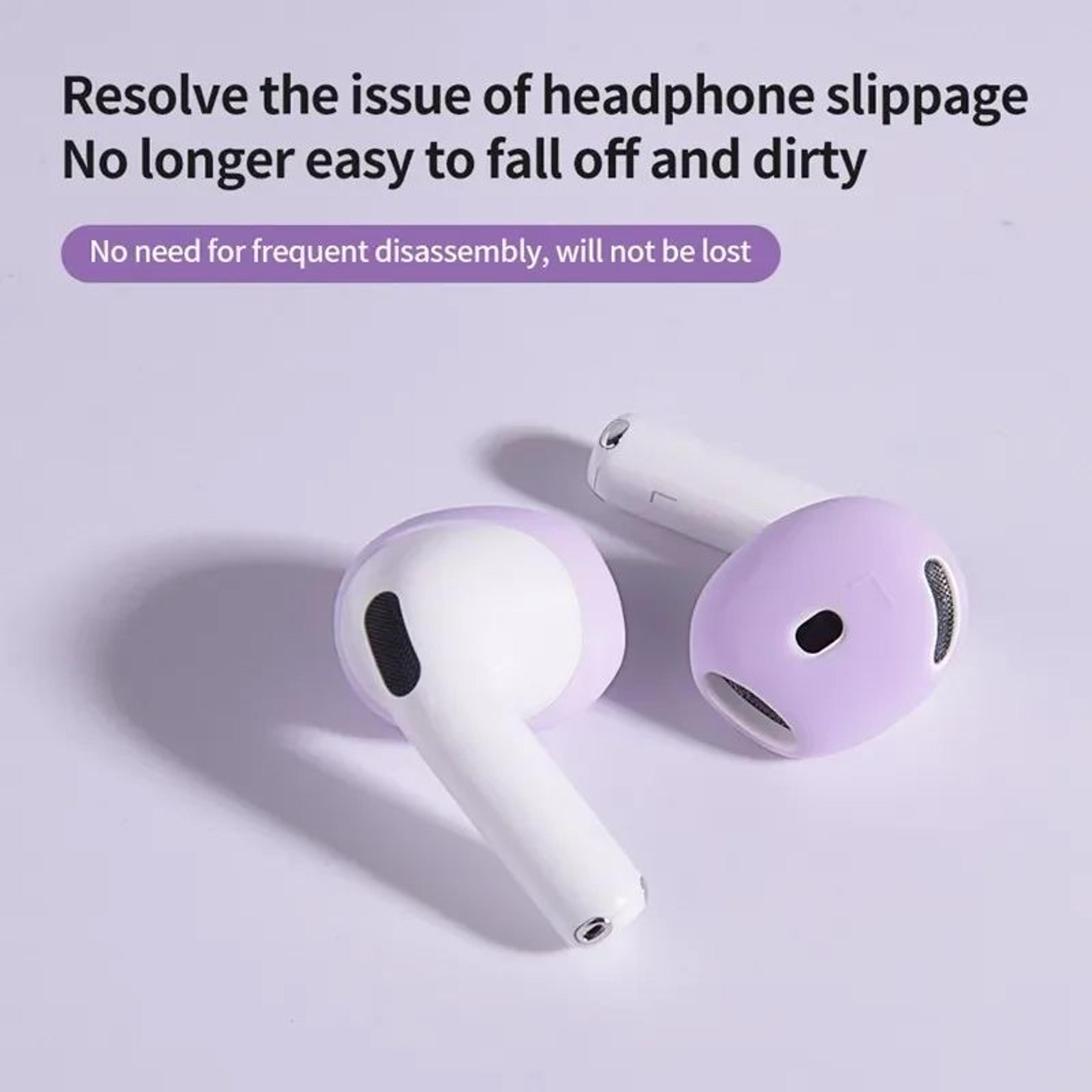 Anti Slip Ear Hooks For AirPods 4 5
