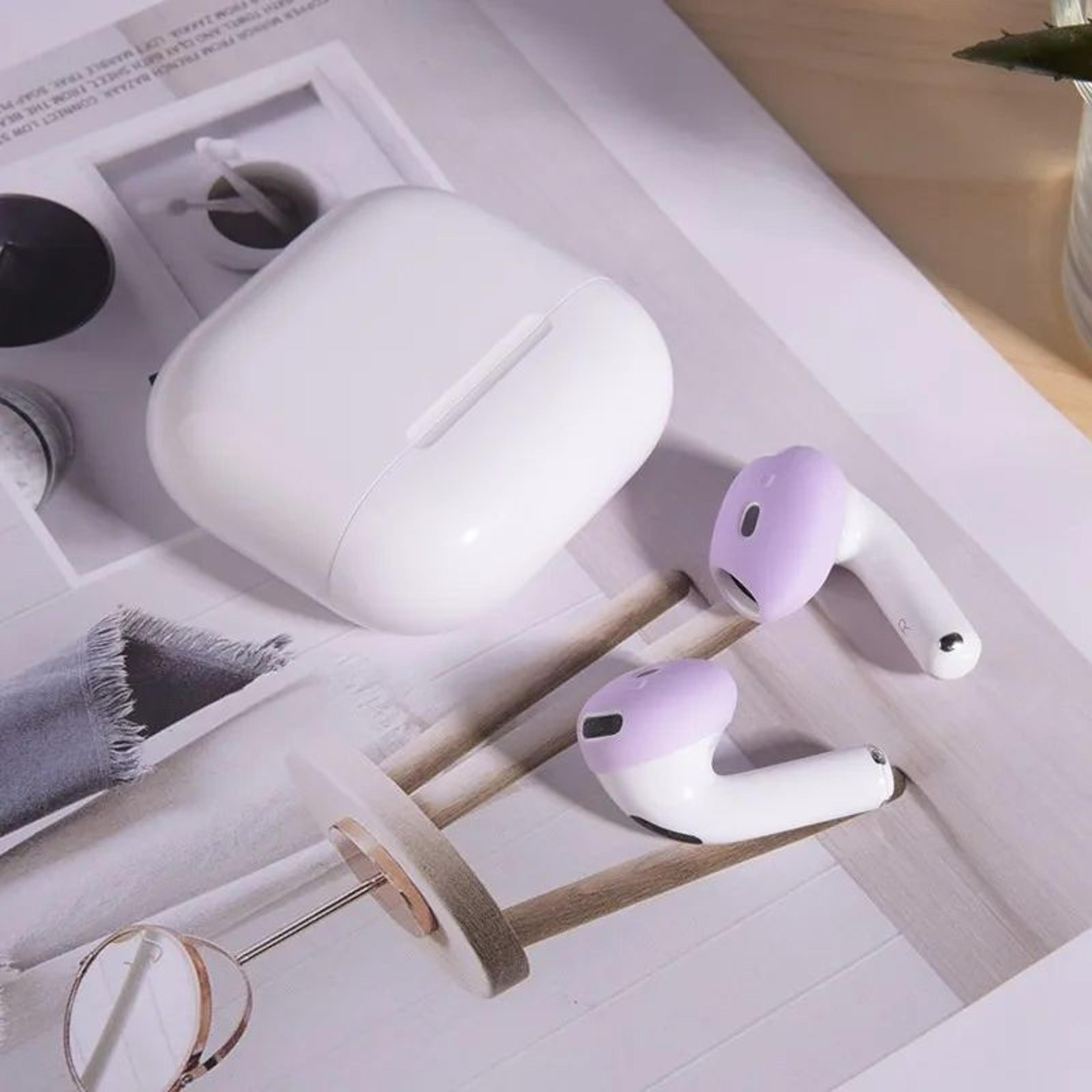 Anti Slip Ear Hooks For AirPods 4 9