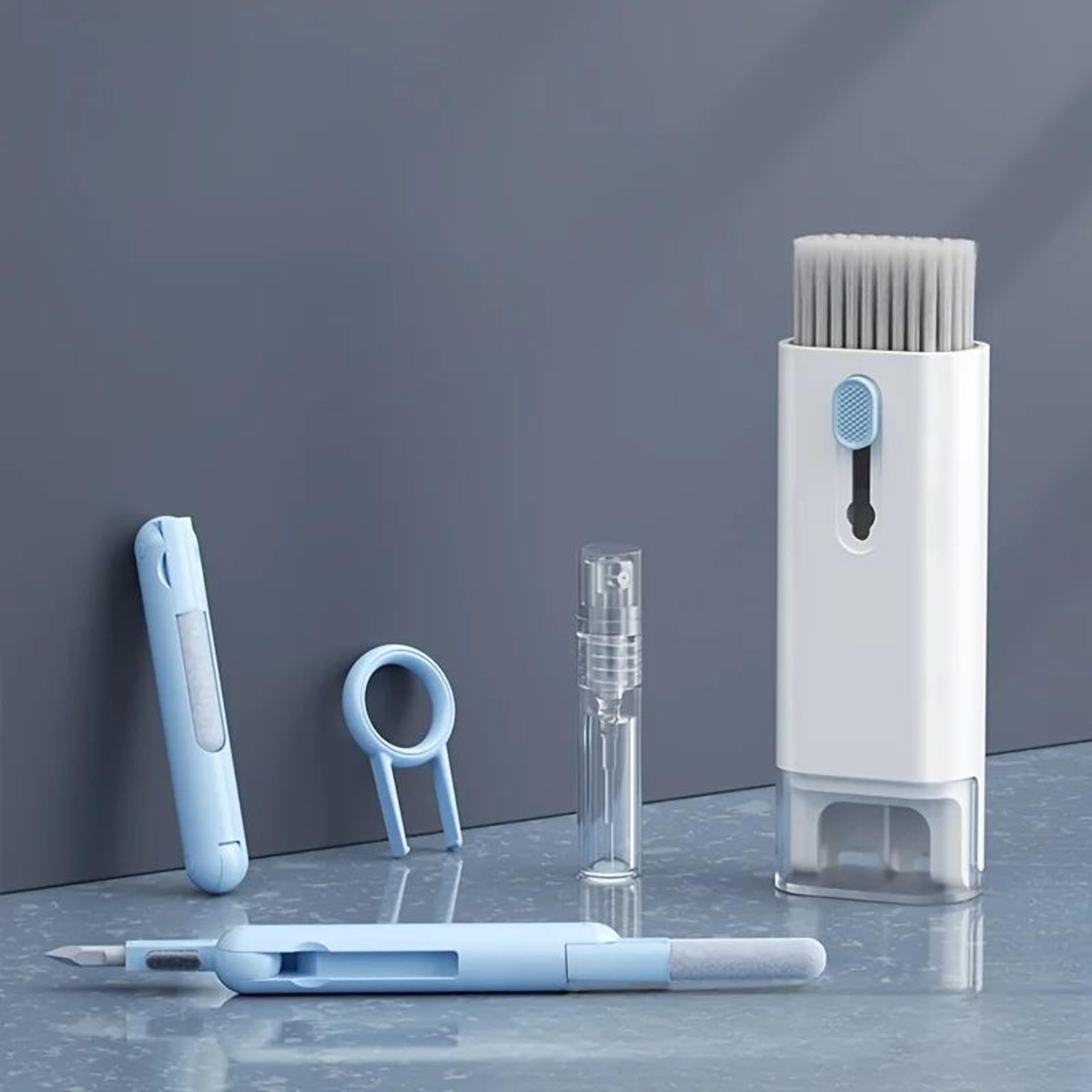 7 In 1 Portable Tech Cleaning Kit 0