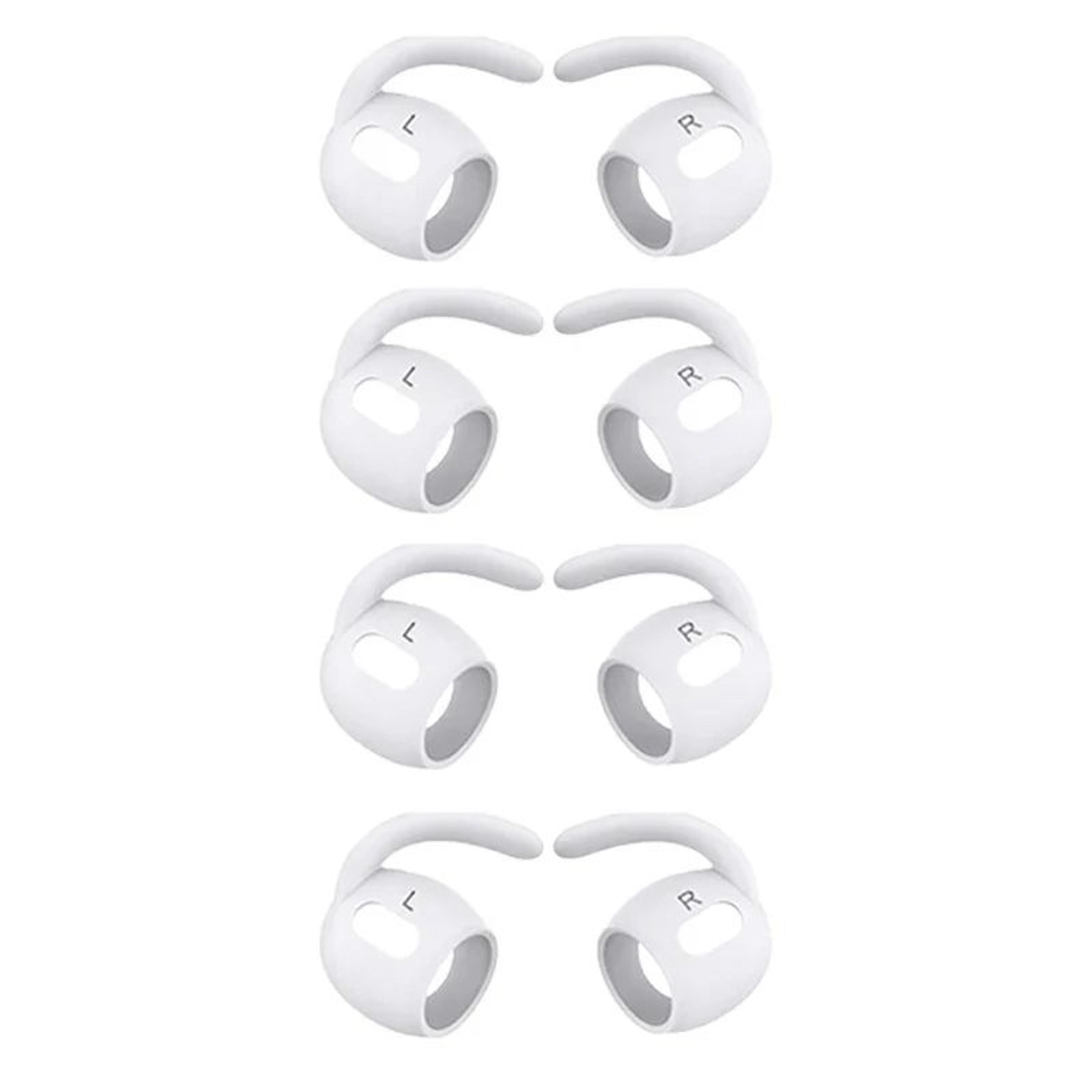 Silicone Anti Slip Ear Hooks For AirPods 14