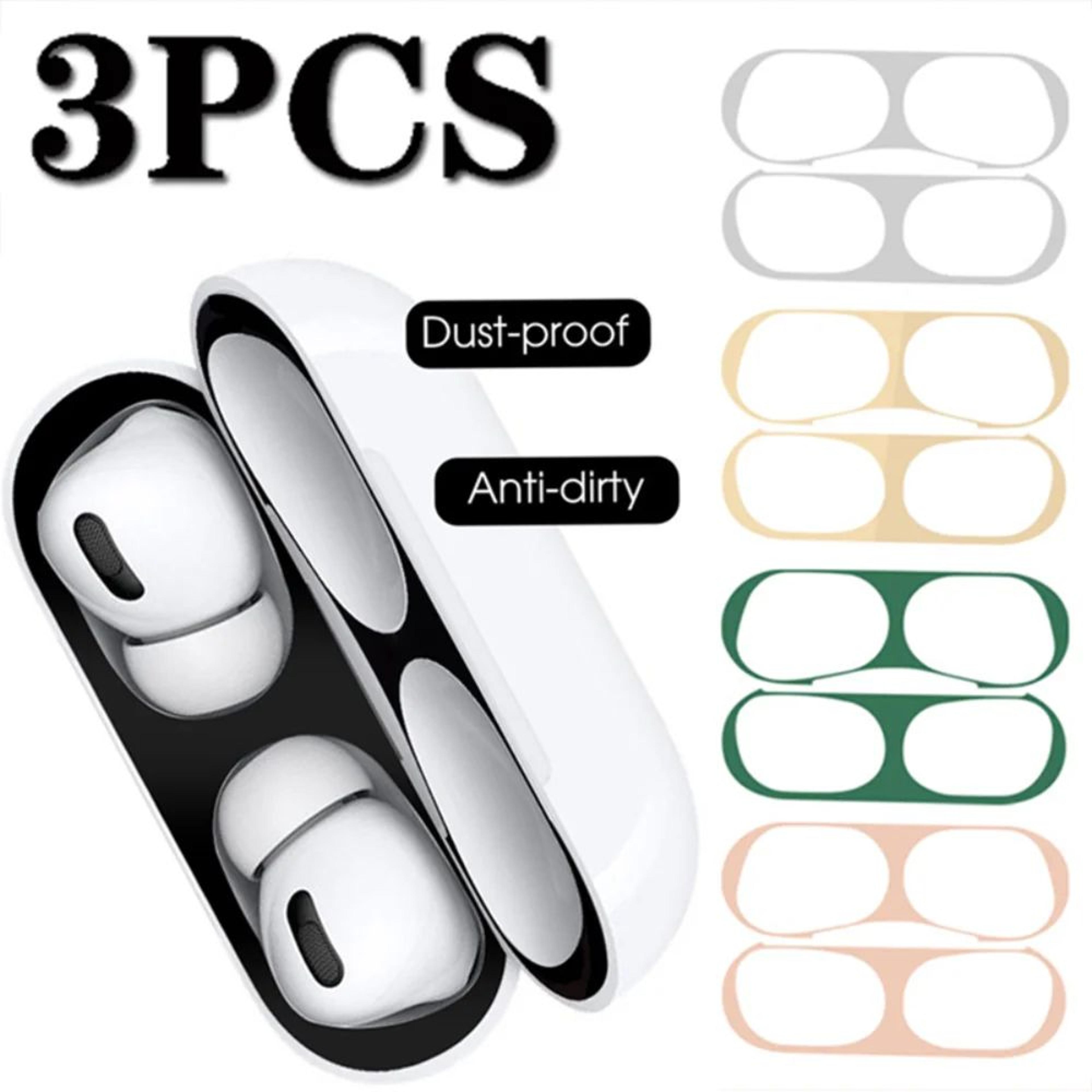 AirPods Pro 2 Dust Proof Metal Stickers 0