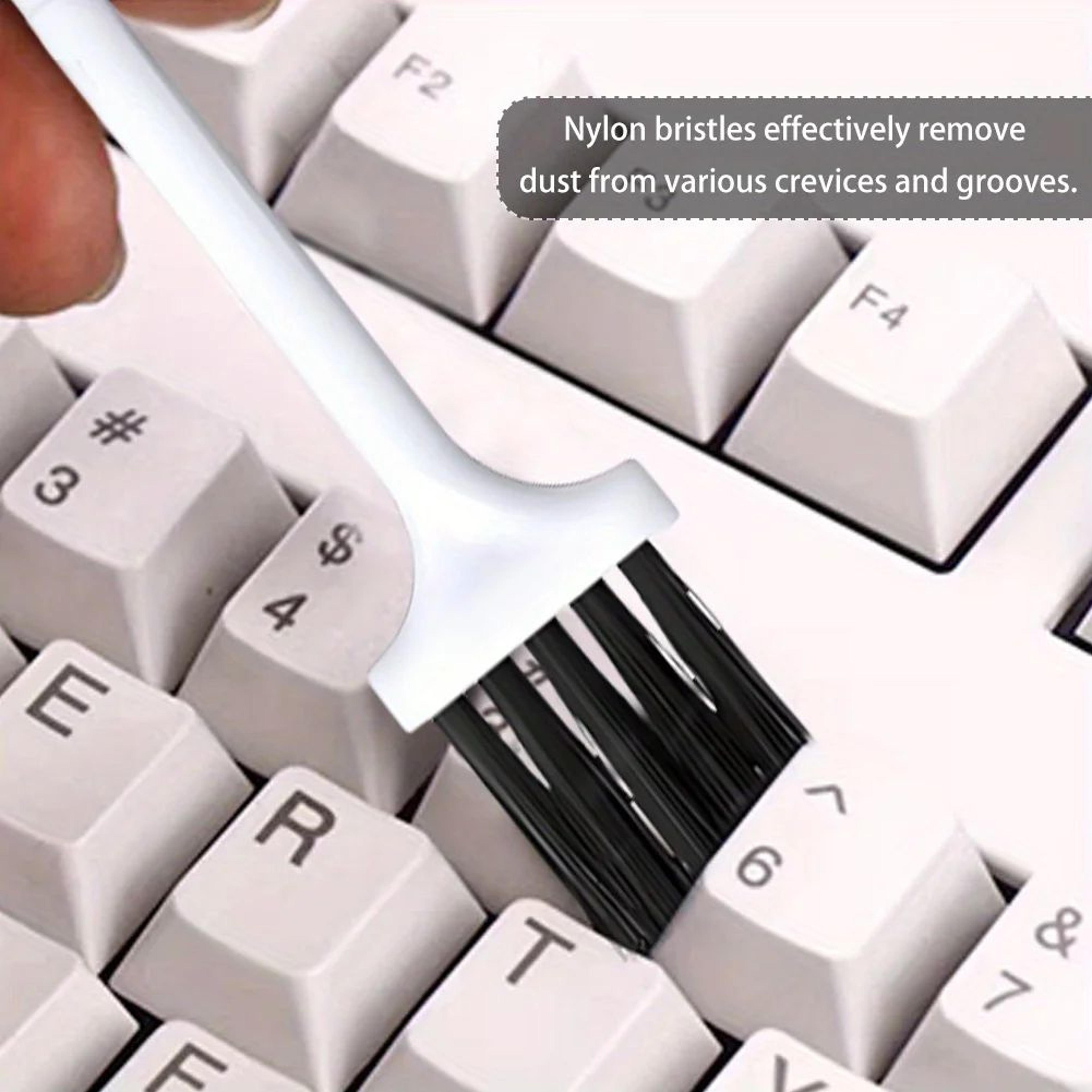 Keycap Removal Tool Set With Brush 5