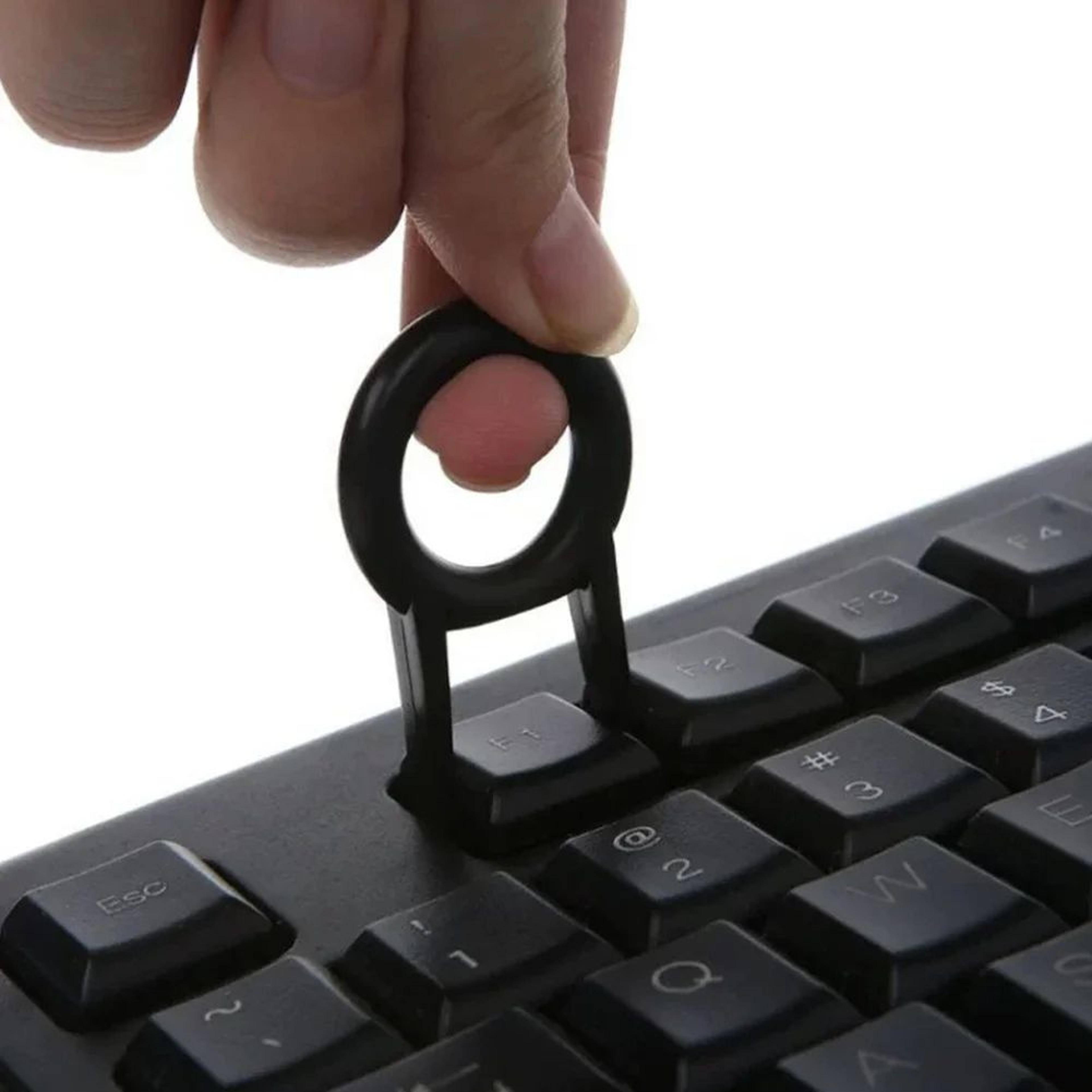 Keycap Removal Tool Set With Brush 9