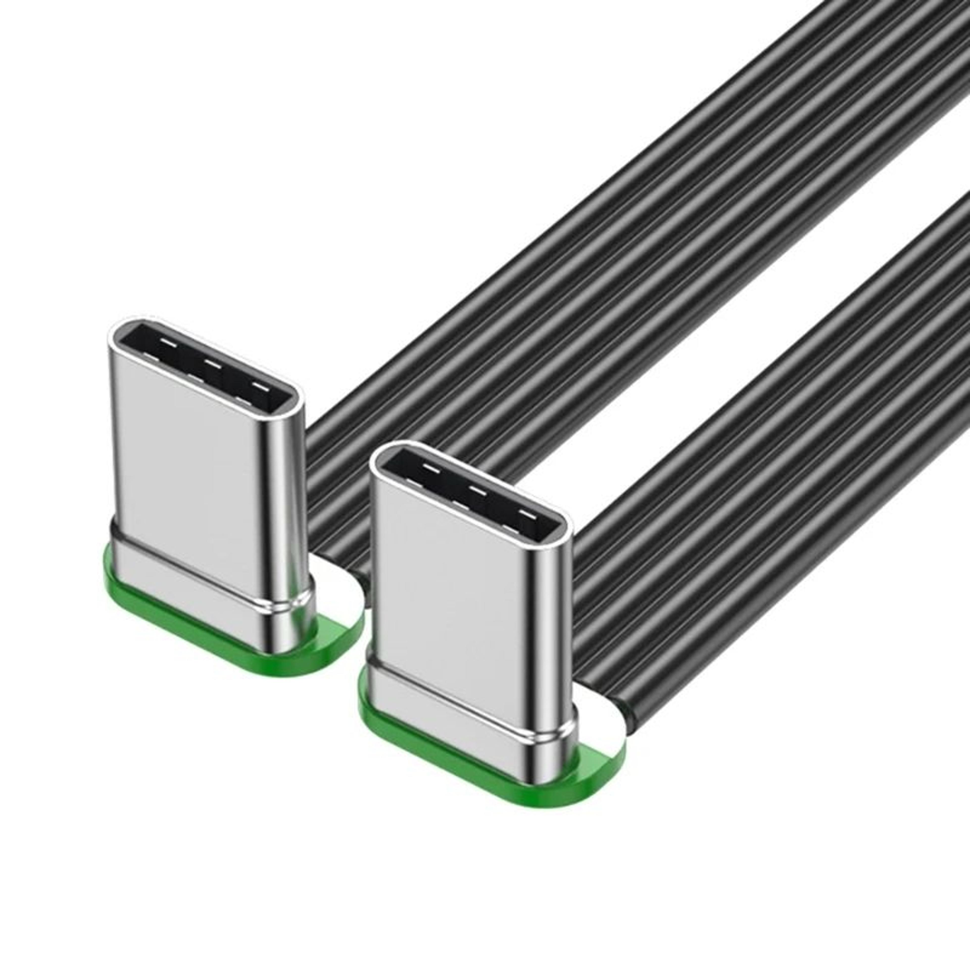 Thin Flexible USB C Charging Cable 8