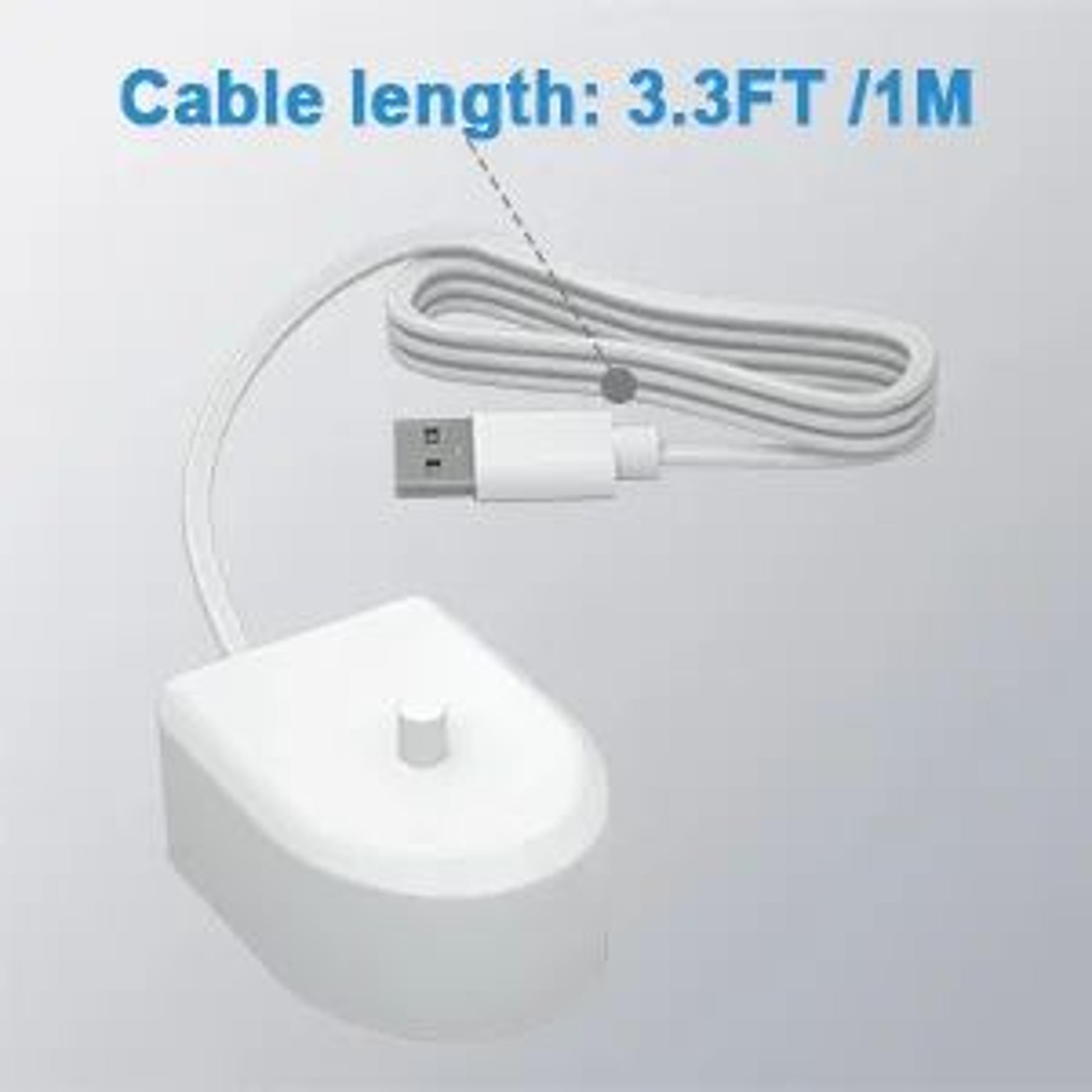 Philips Sonicare USB Replacement Charger 8