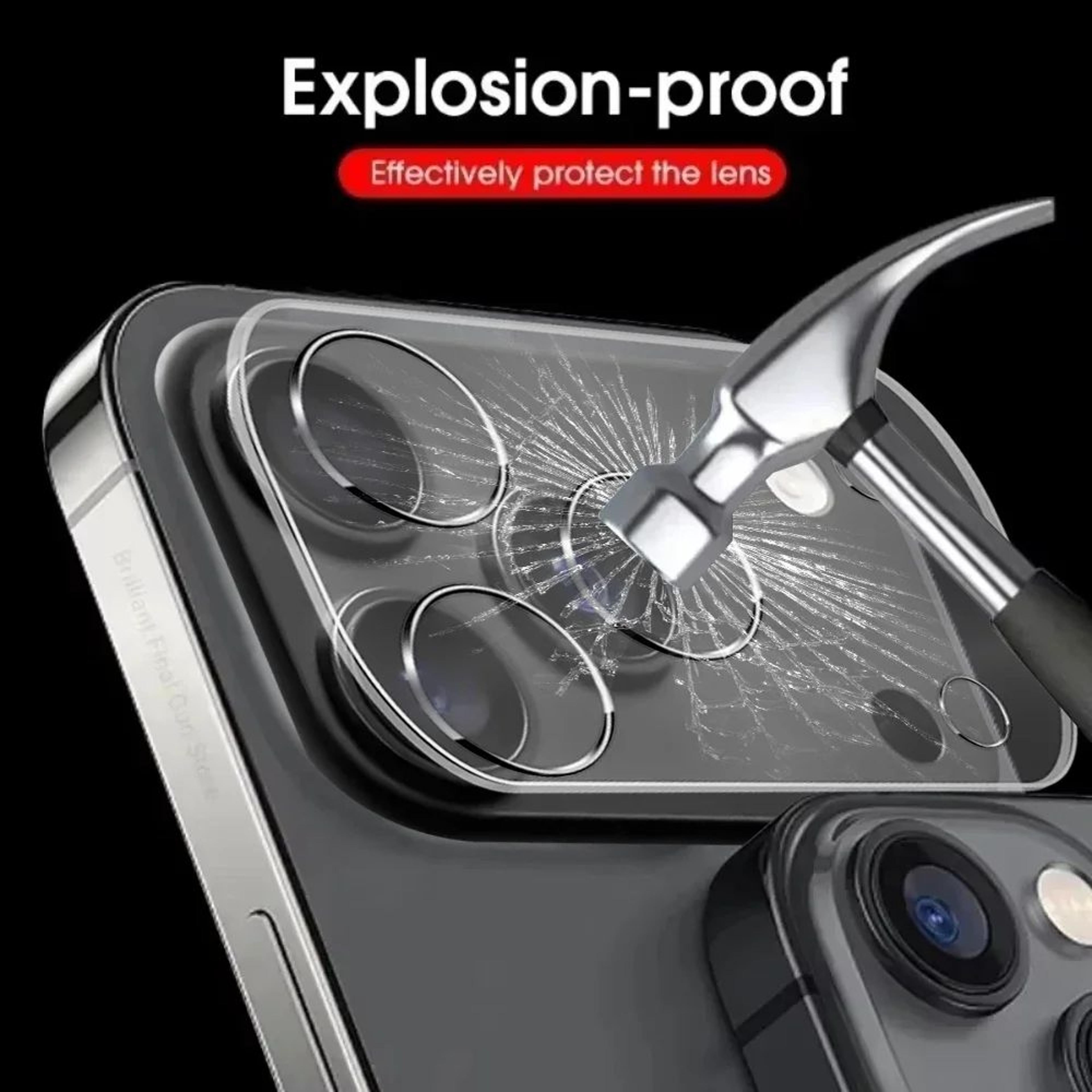 Camera Lens Protector For IPhone 17 4