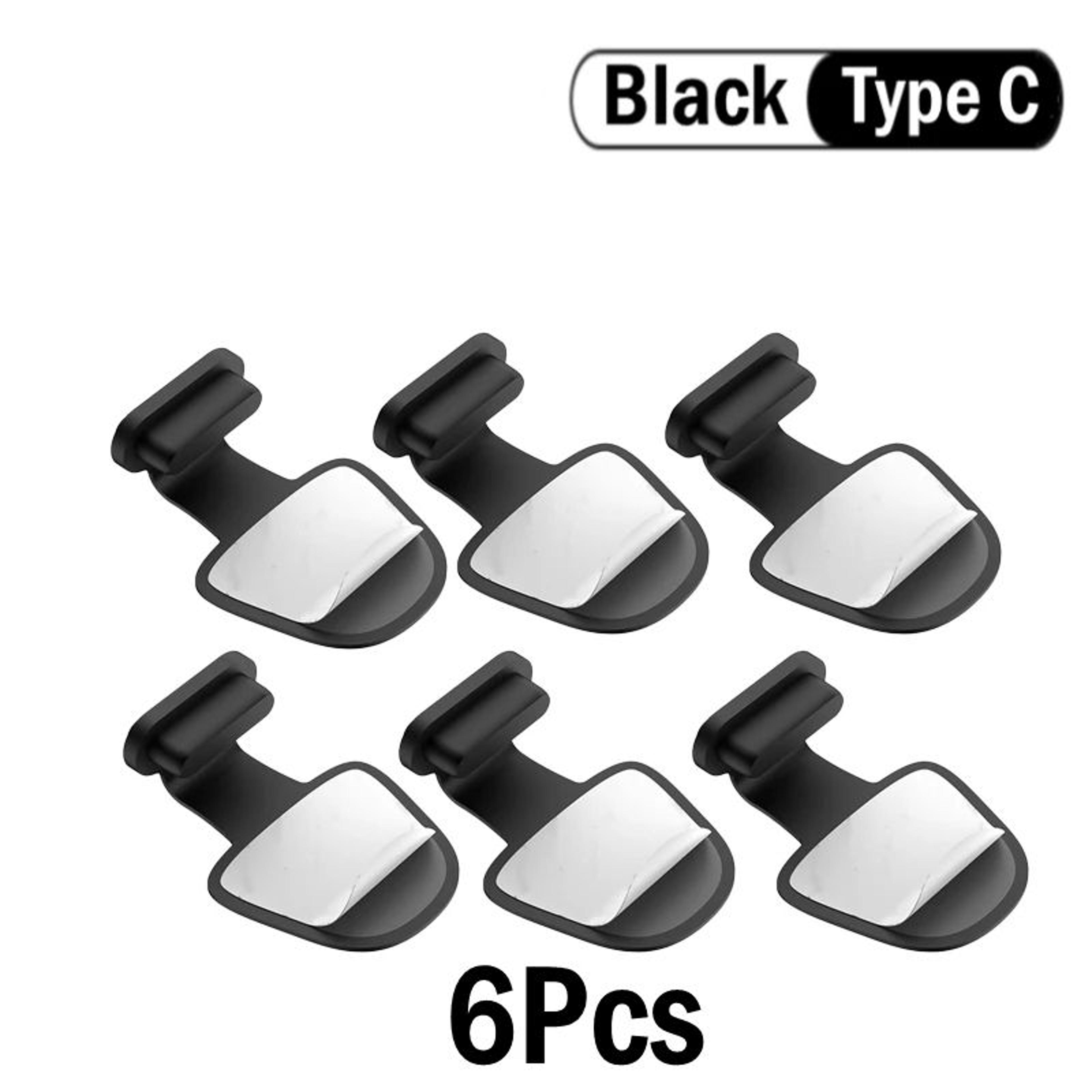 Silicone USB C Port Dust Plug Set 17