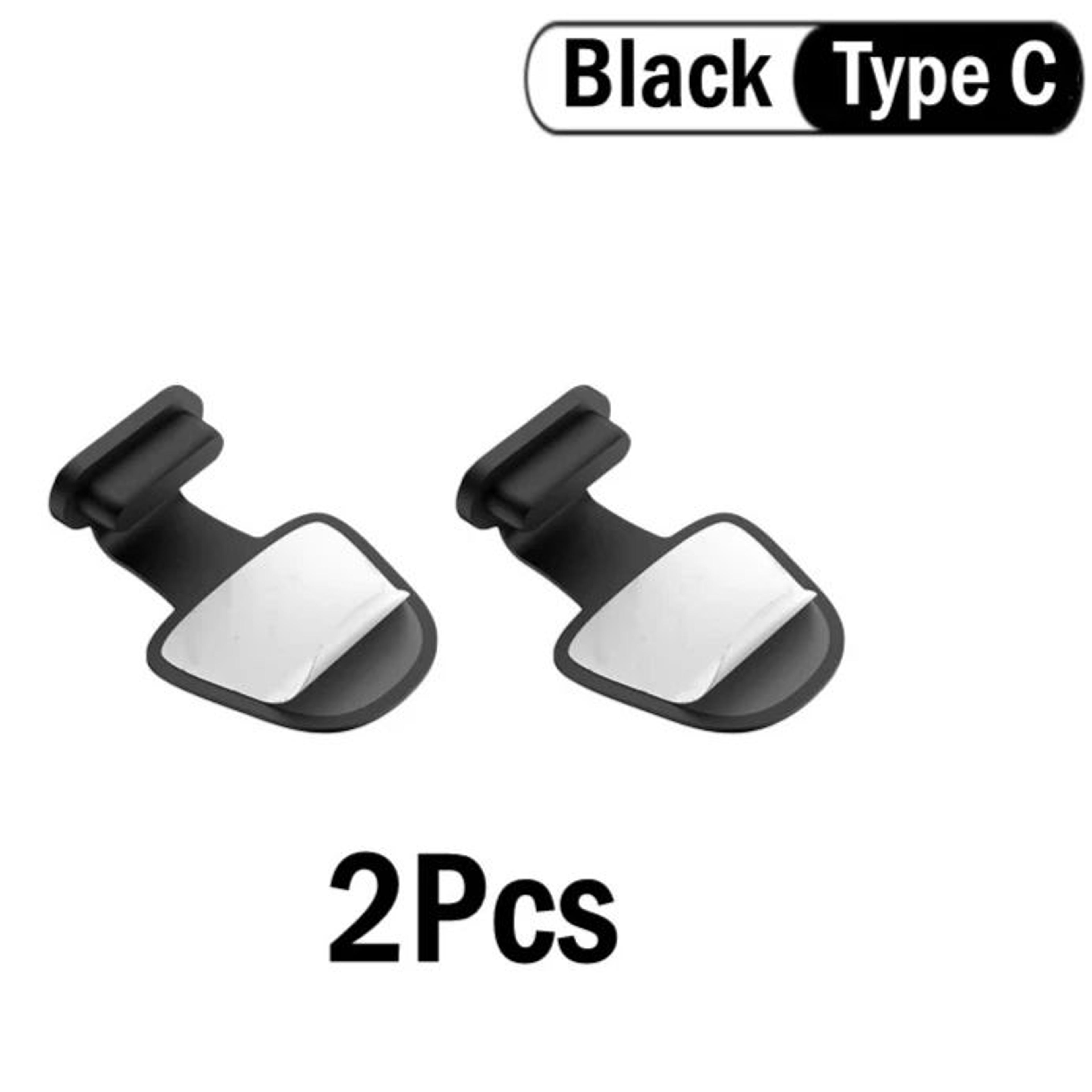 Silicone USB C Port Dust Plug Set 11