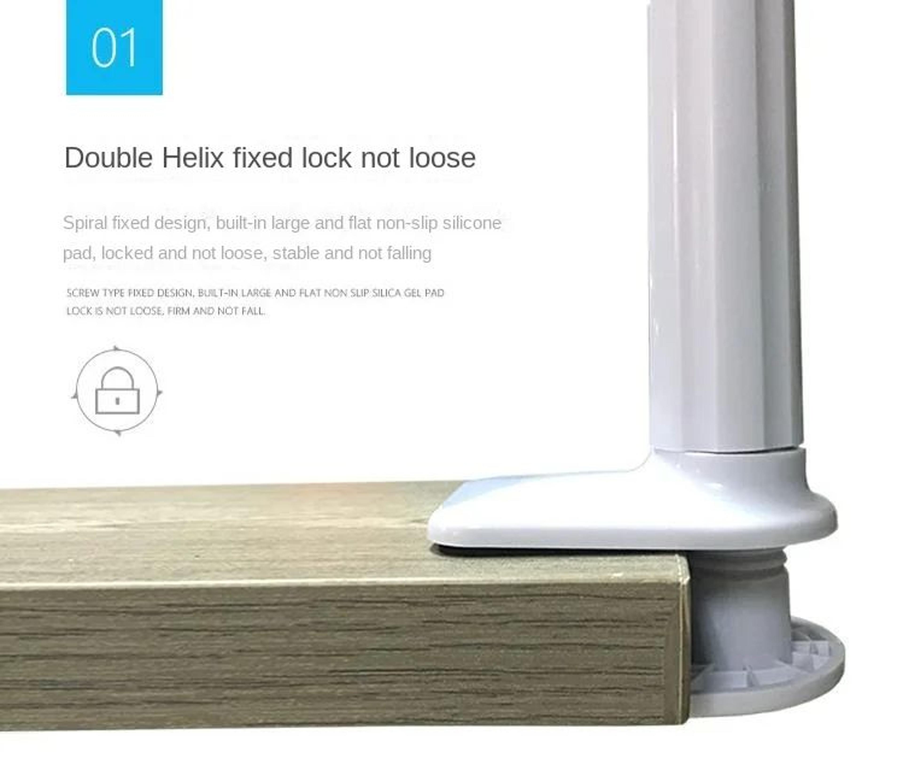 Flexible Bedside Phone Holder Bracket 8