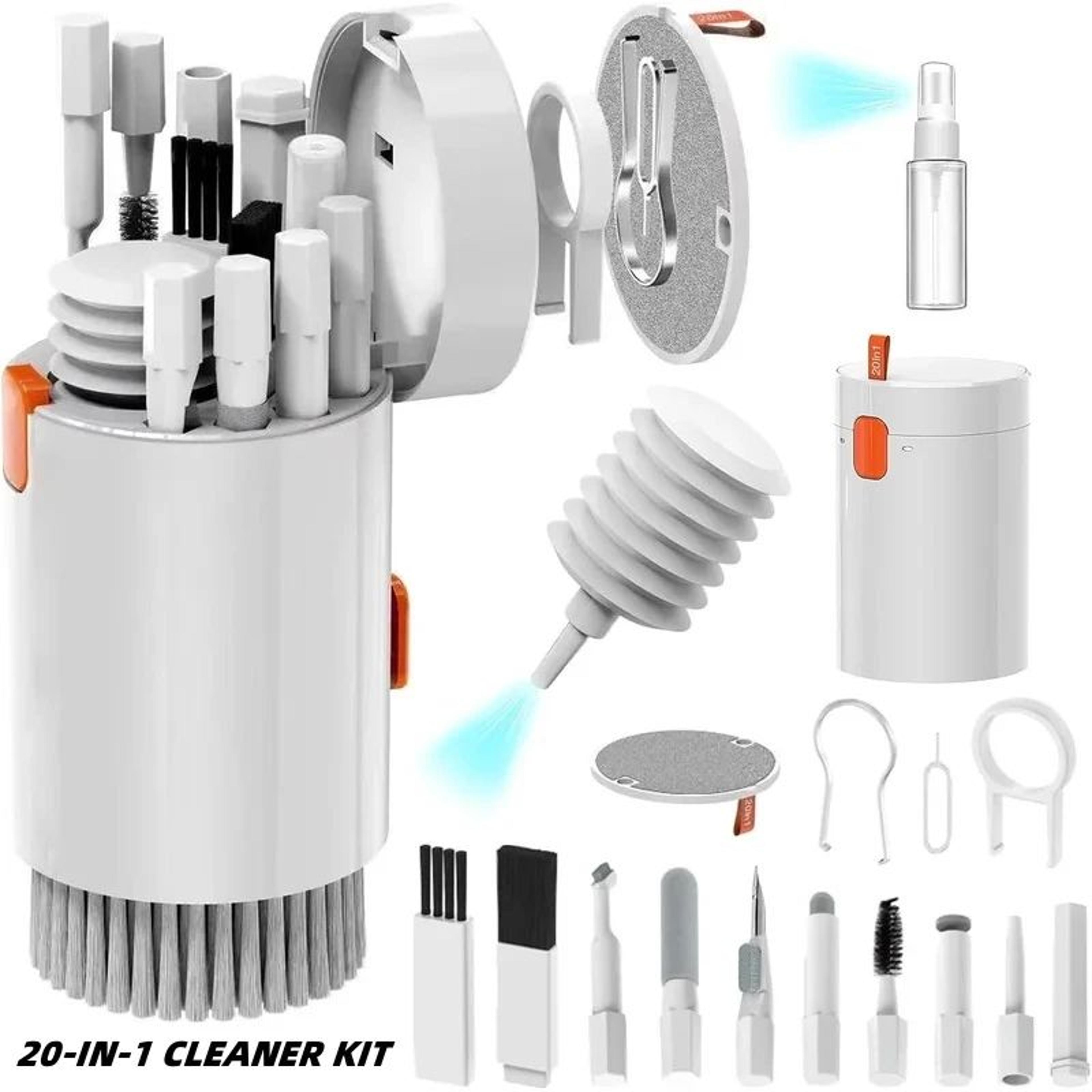 20 In 1 Electronic Device Cleaning Tool Set 0