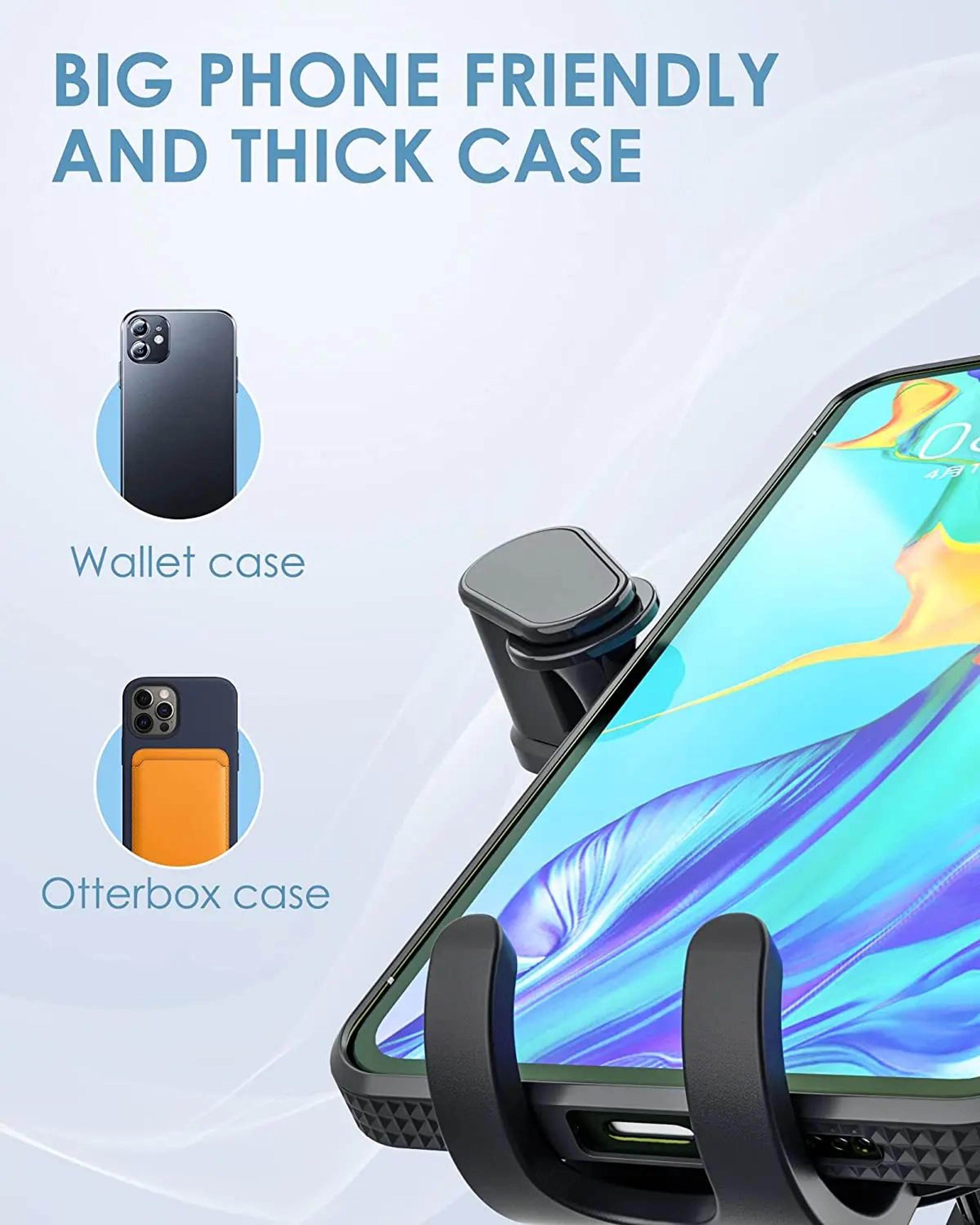 Gravity Air Vent Car Phone Holder 8