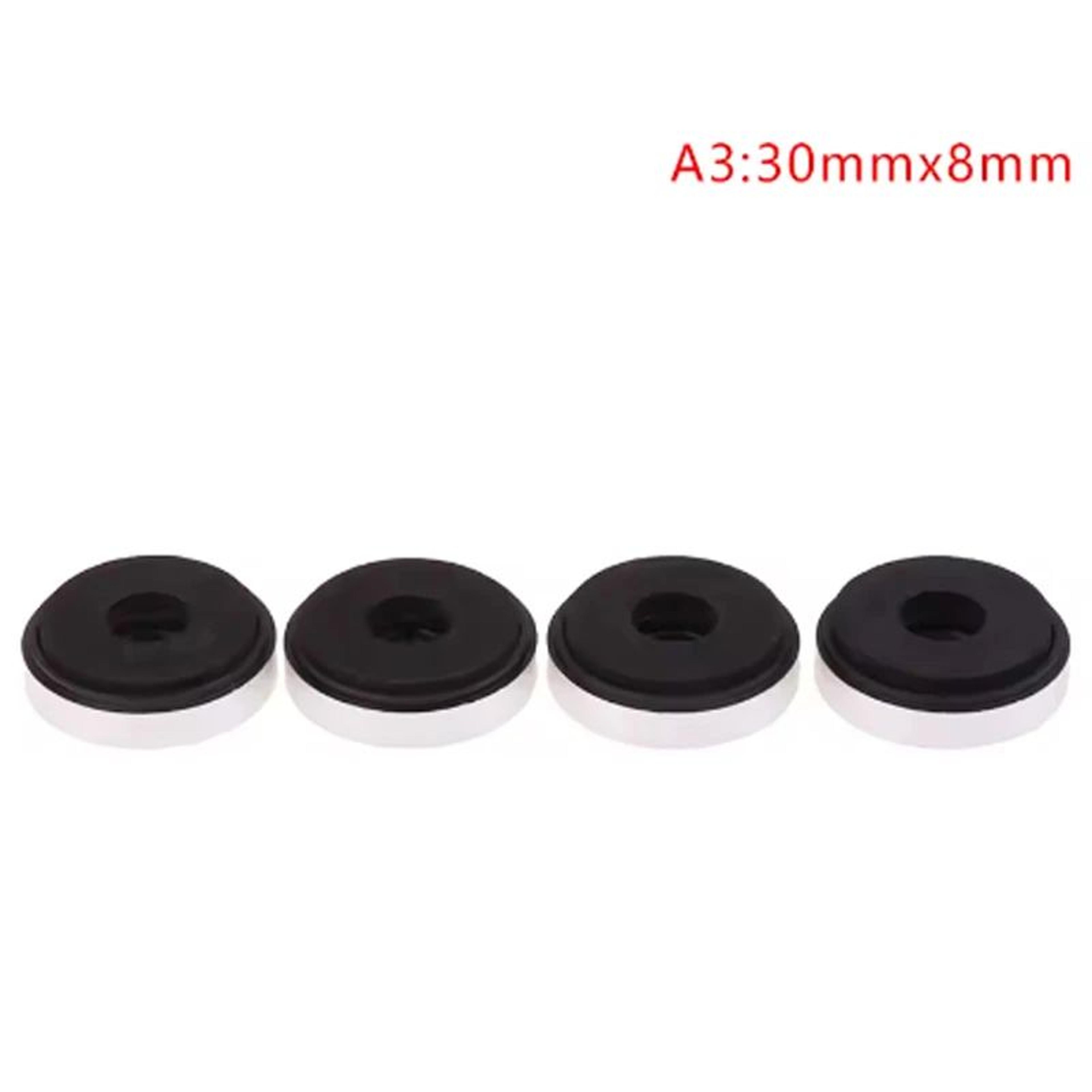 Aluminum Audio Amplifier Isolation Feet 11