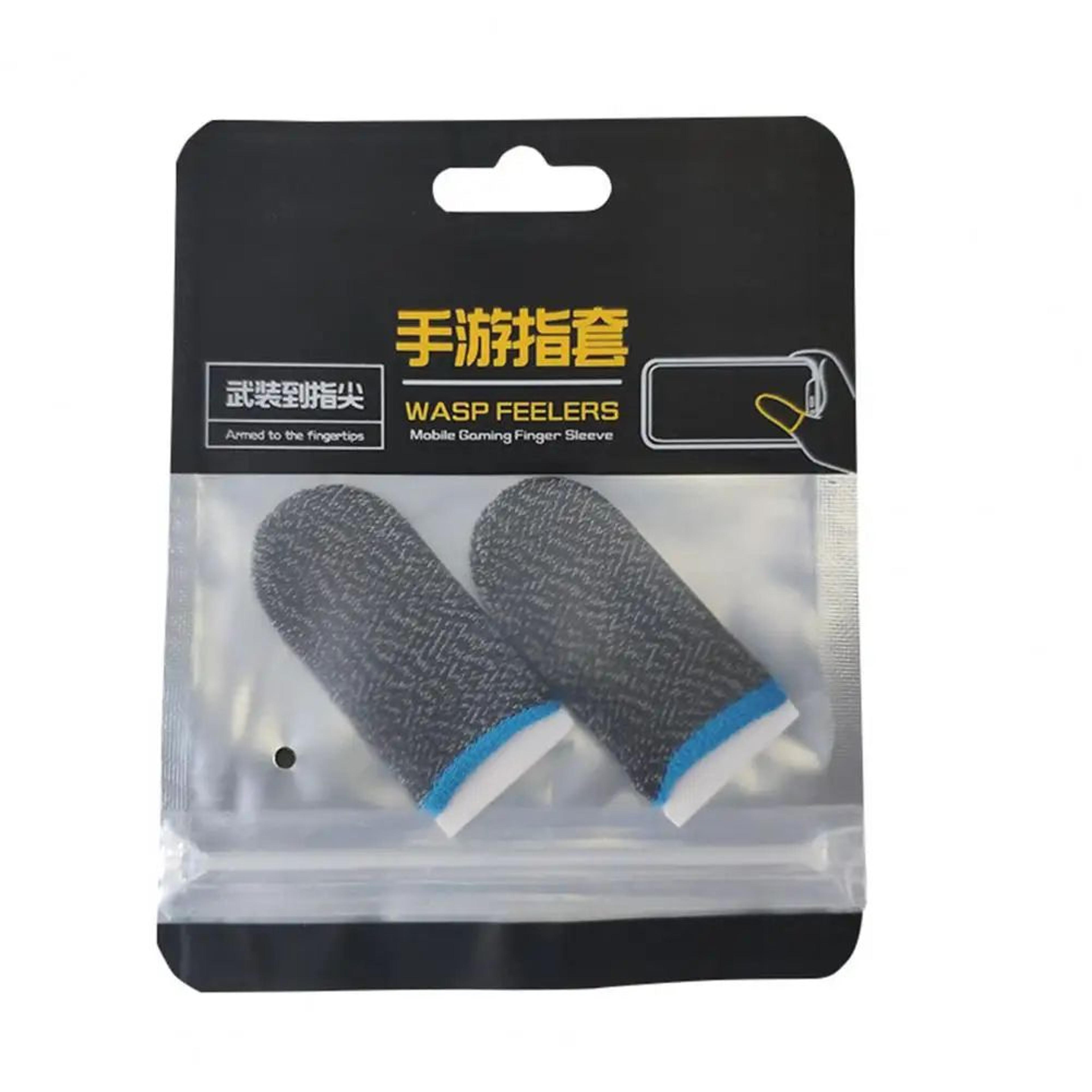 Gaming Finger Sleeves For Mobile Play 12