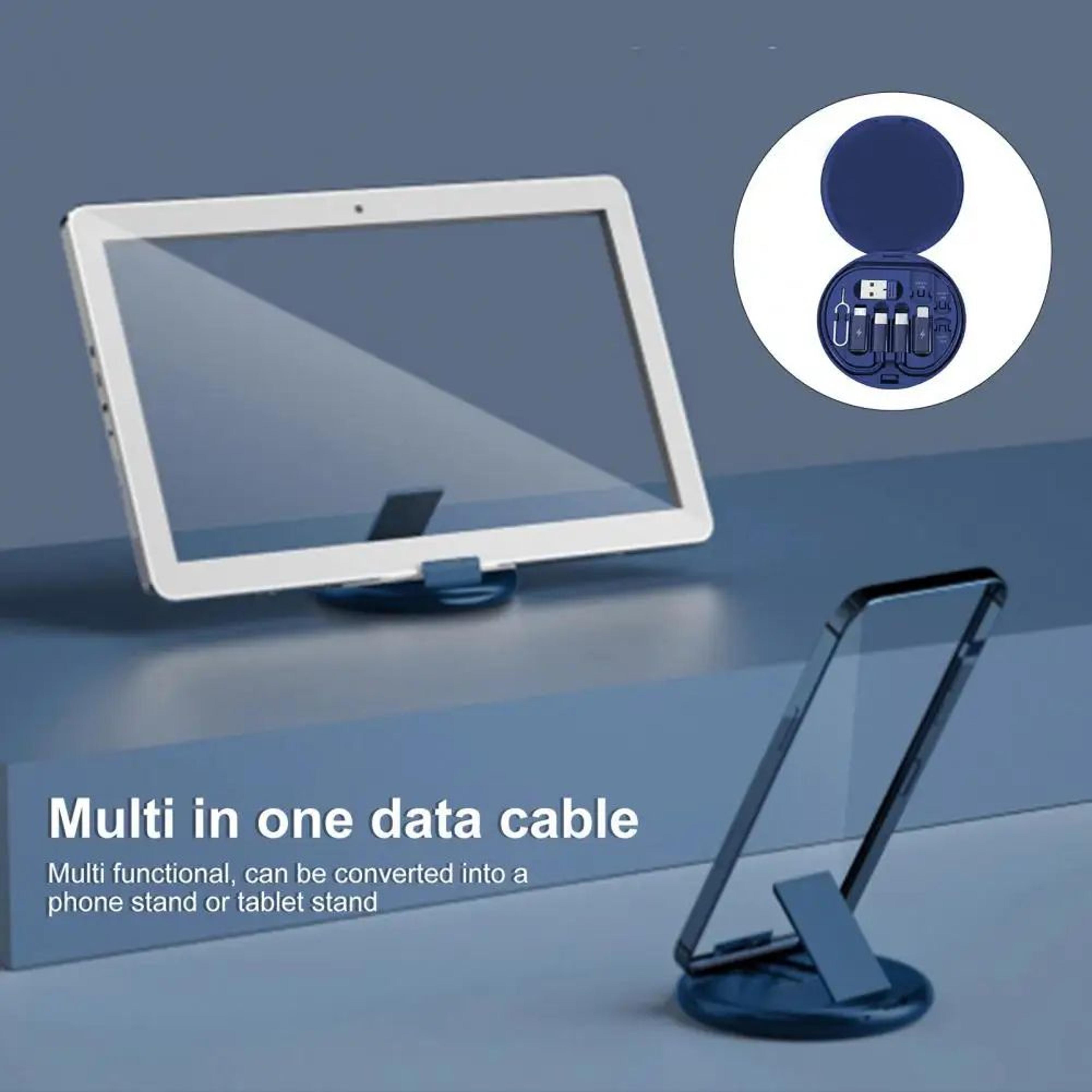 Multi Cable Adapter Storage Box 6