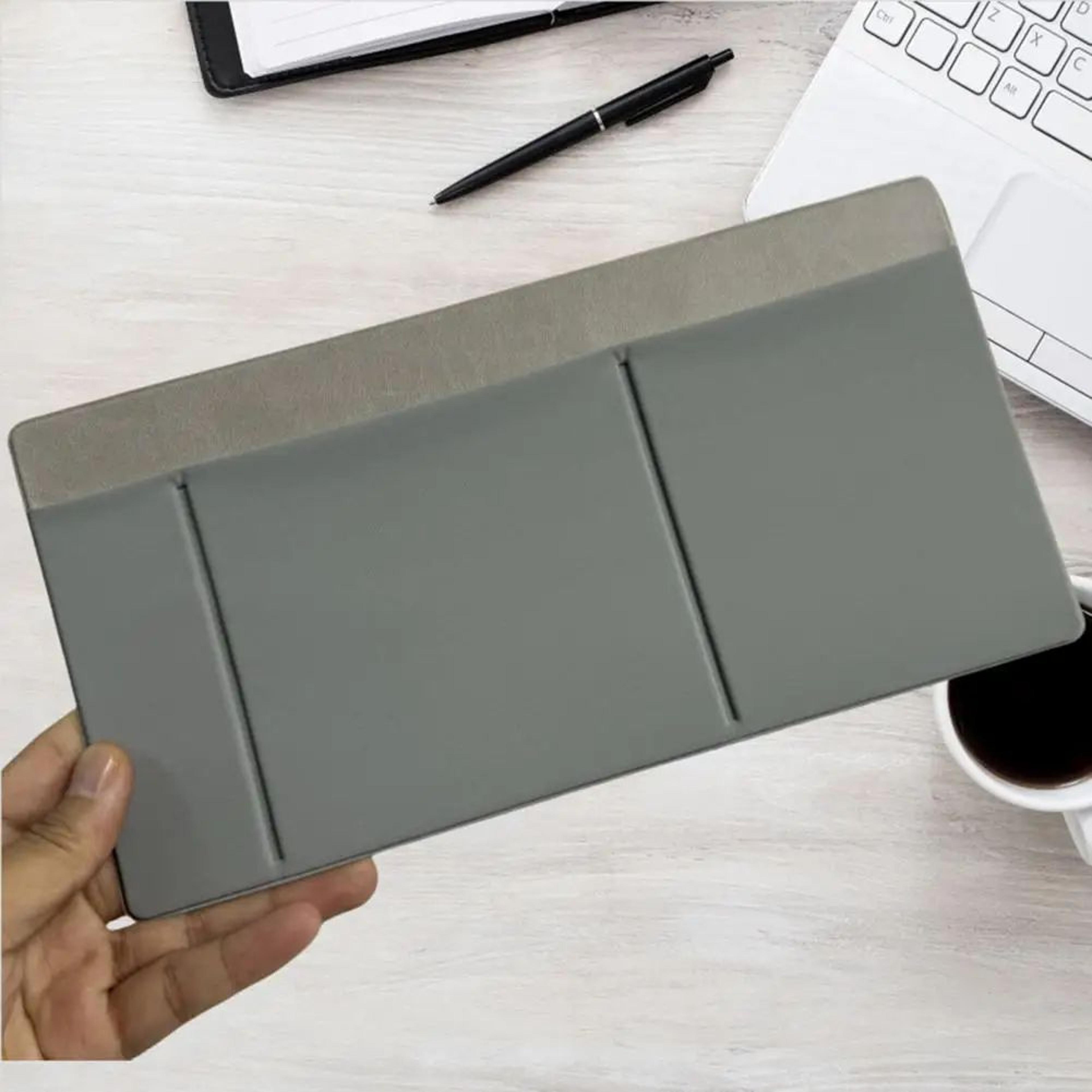 Adhesive Laptop Back Organizer Pouch 12