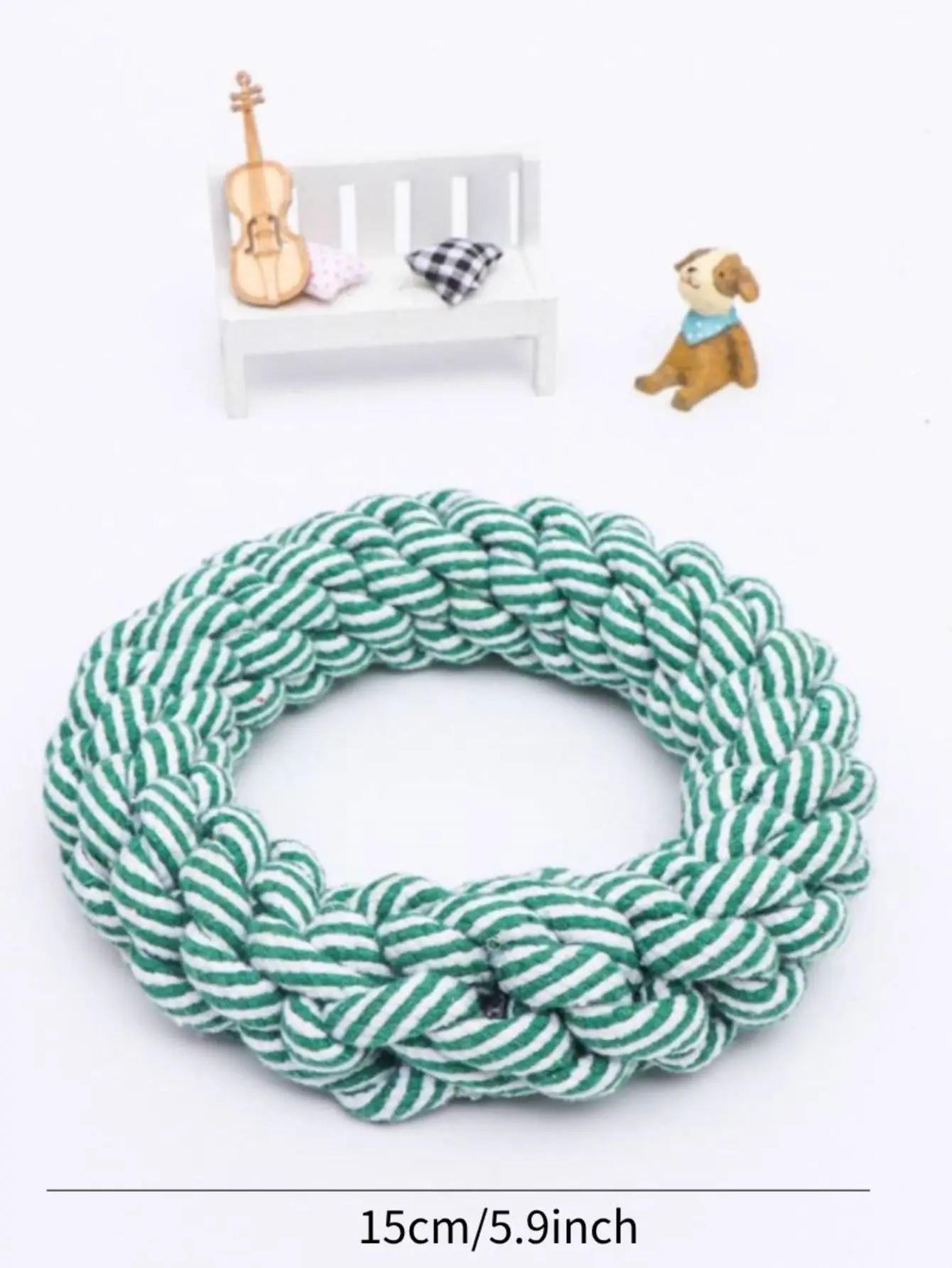 Durable Rope Chew Toy For Dogs 2