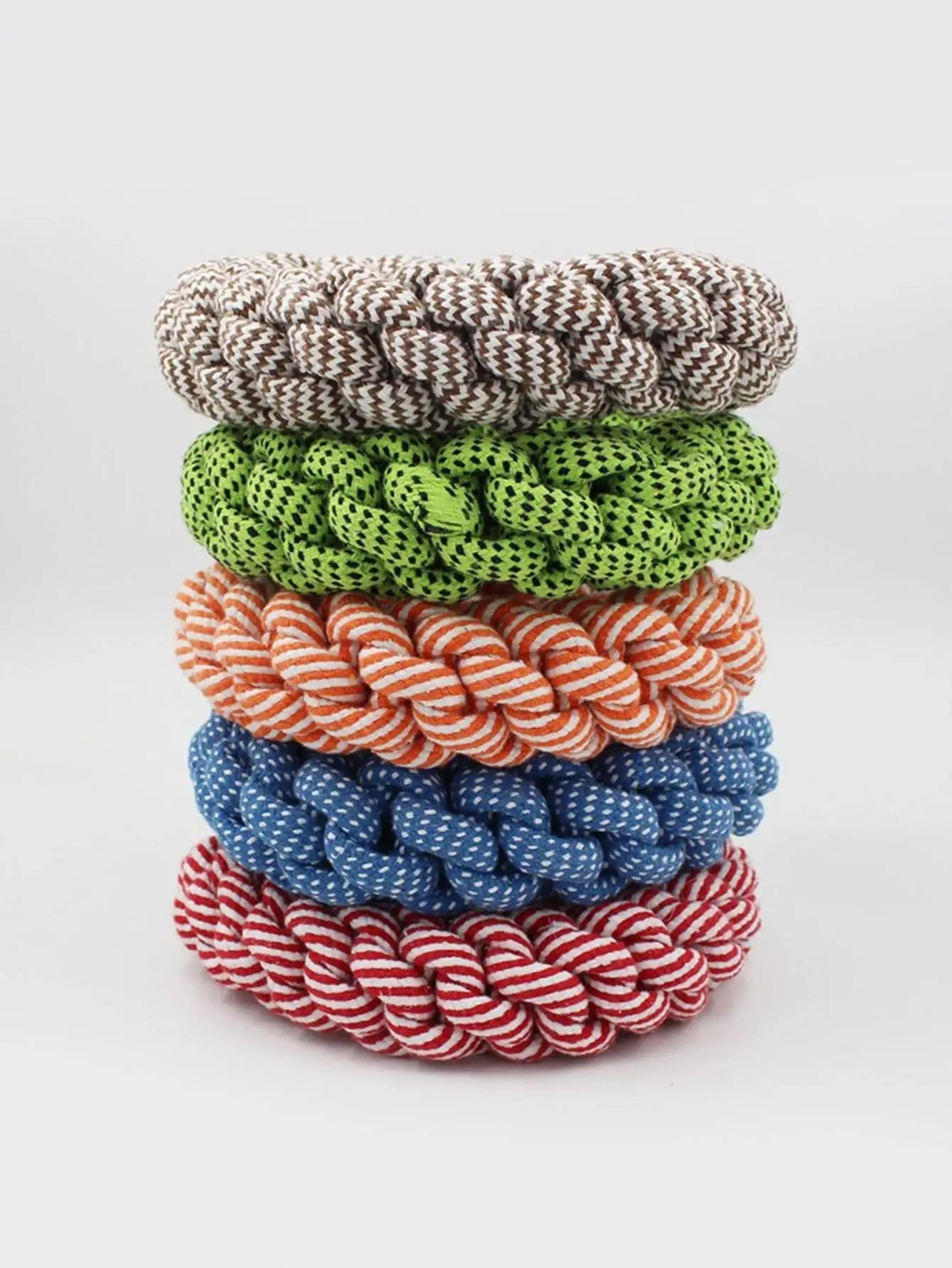 Durable Rope Chew Toy For Dogs 6