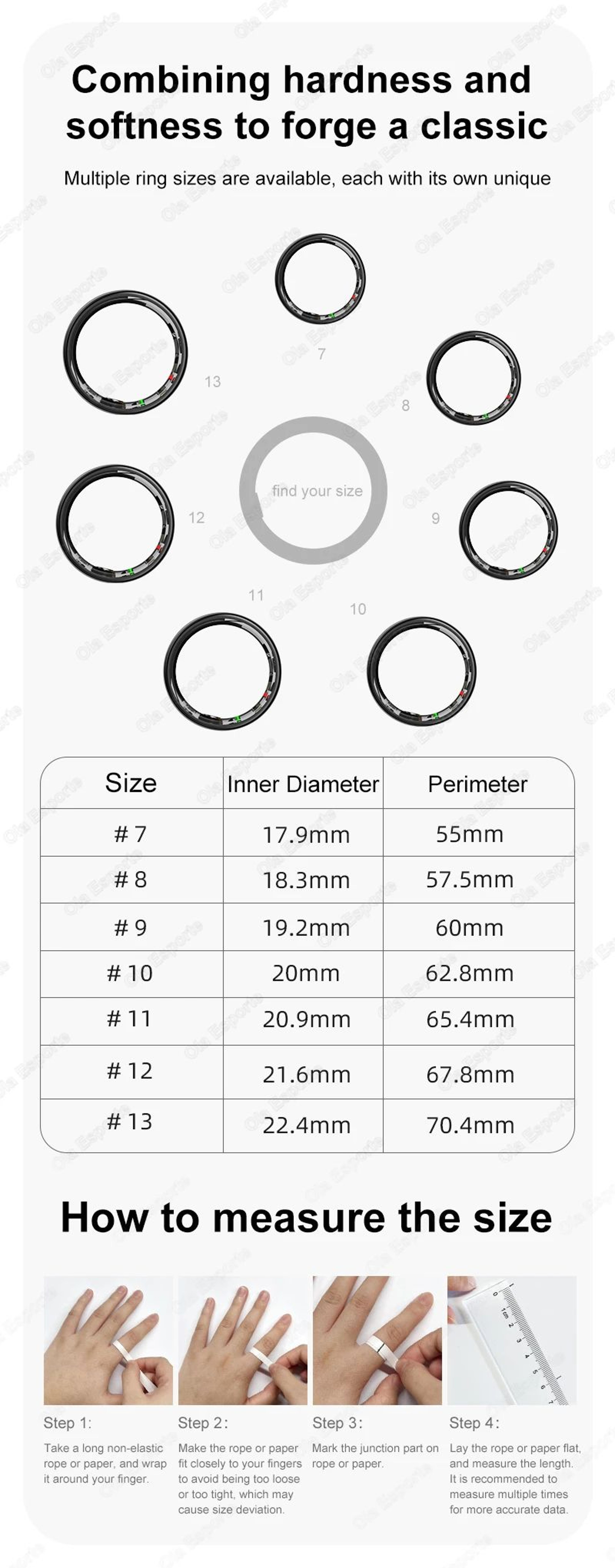 Smart Health Monitoring Ring 2025 10