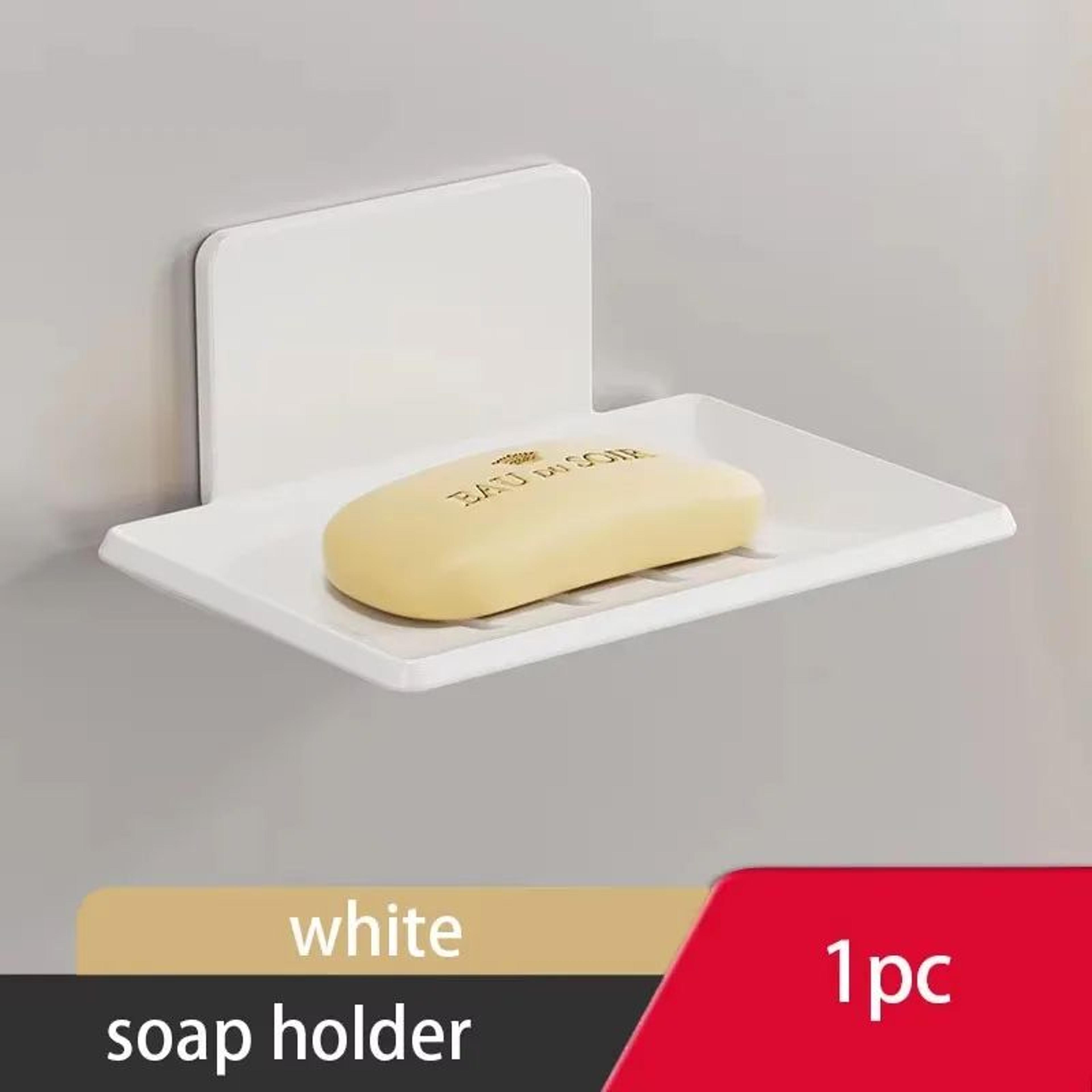Wall Mounted Aluminum Bathroom Soap Dish 9