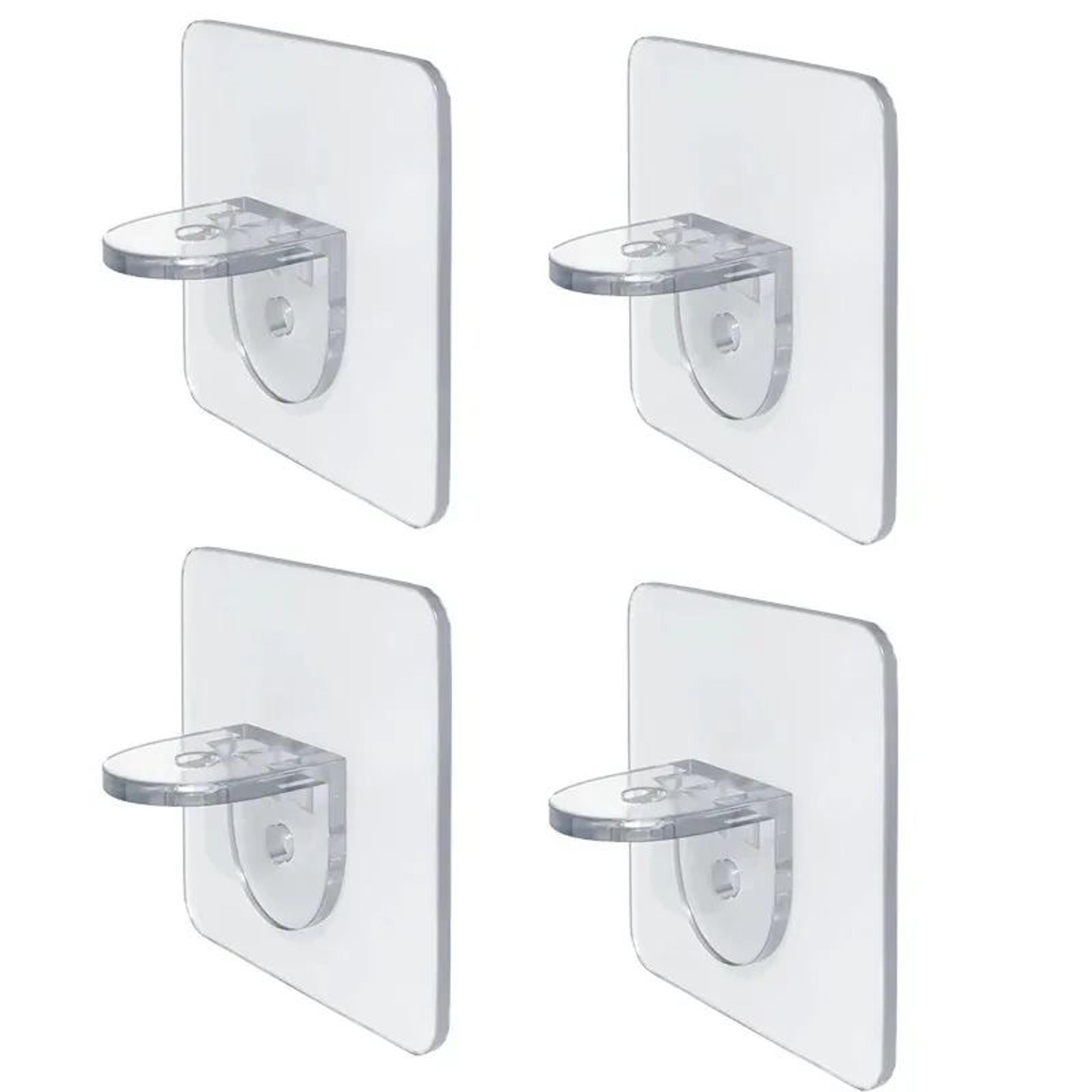 Self Adhesive Shelf Support Bracket 7