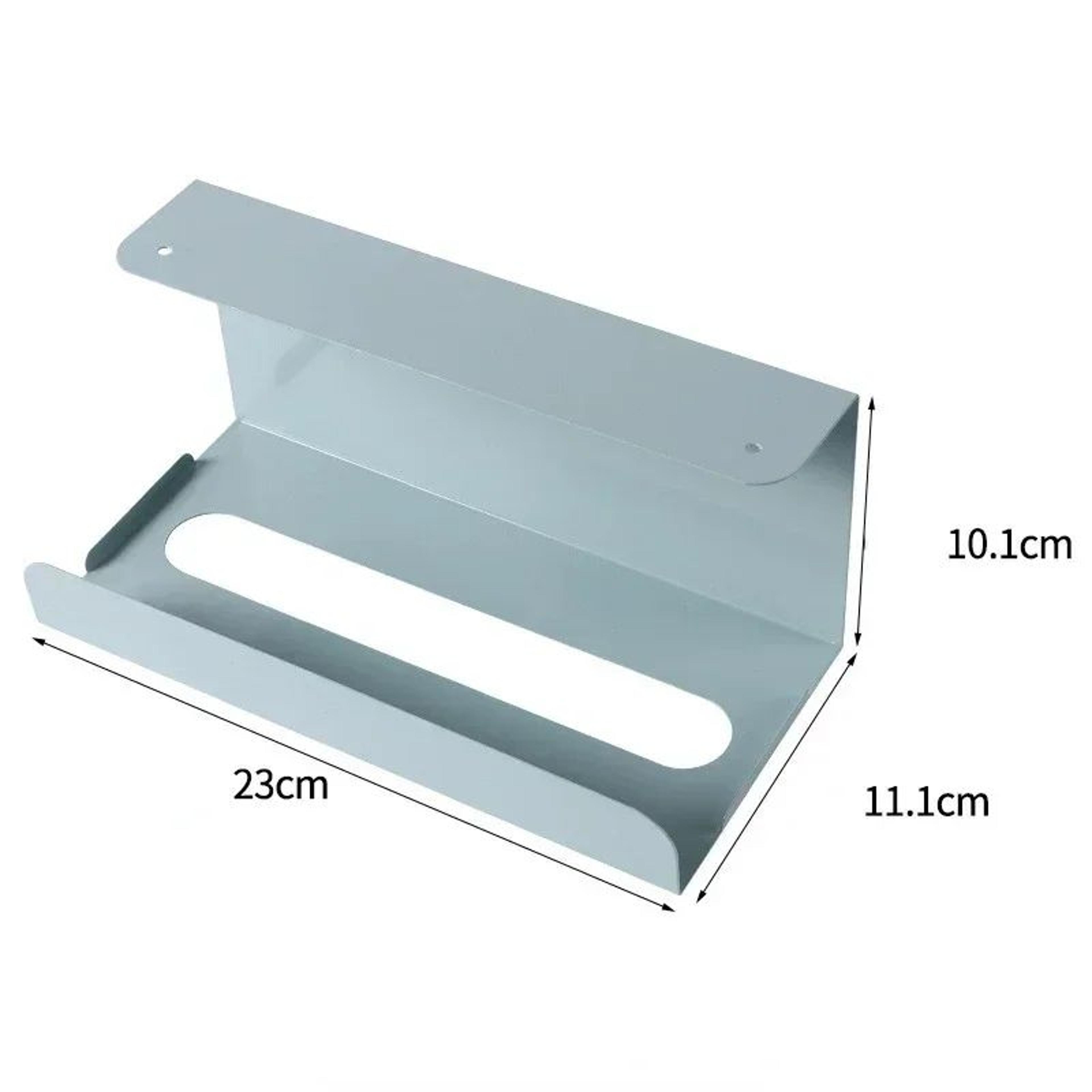 Under Cabinet Paper Towel Holder 5