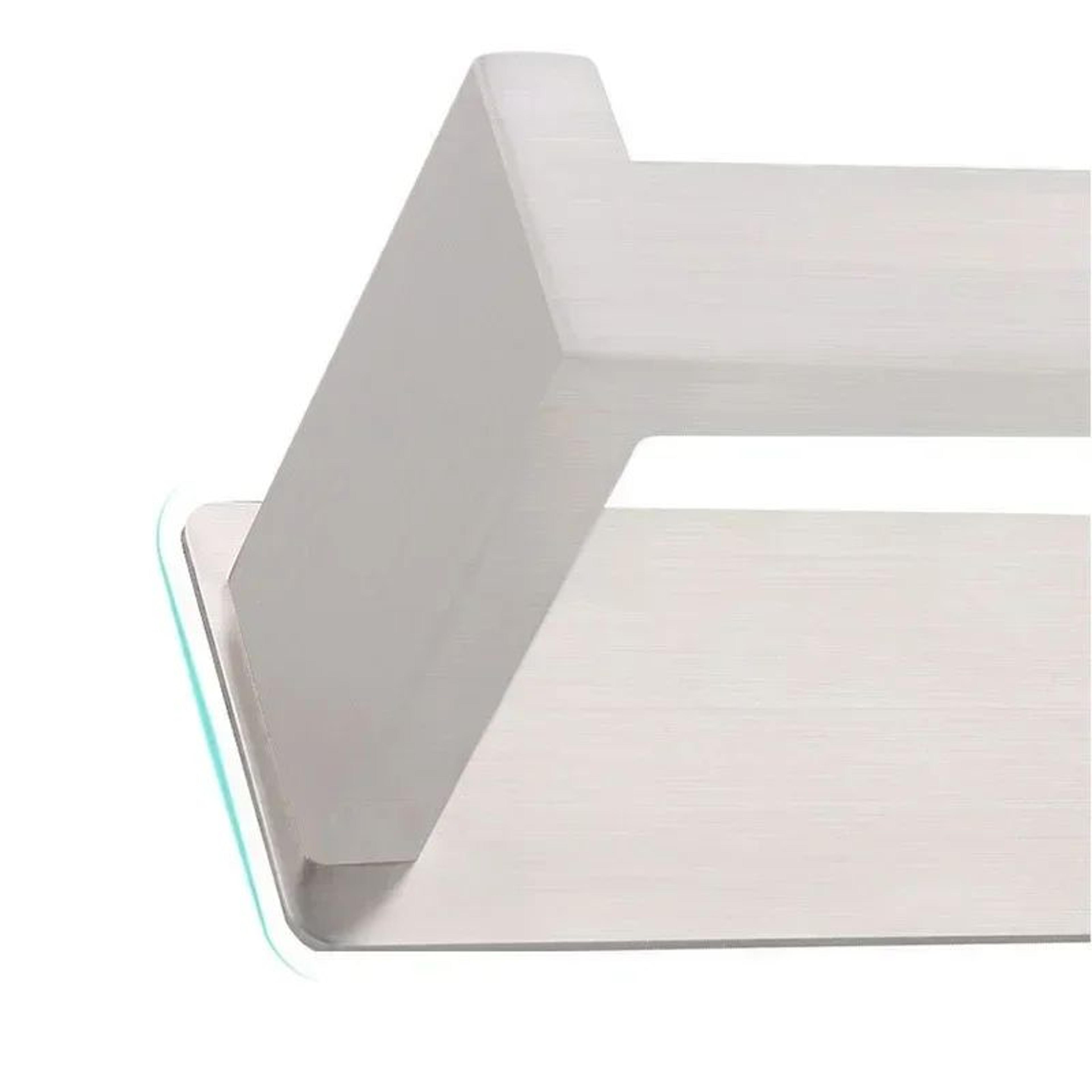 Black Stainless Steel Toilet Paper Holder 4