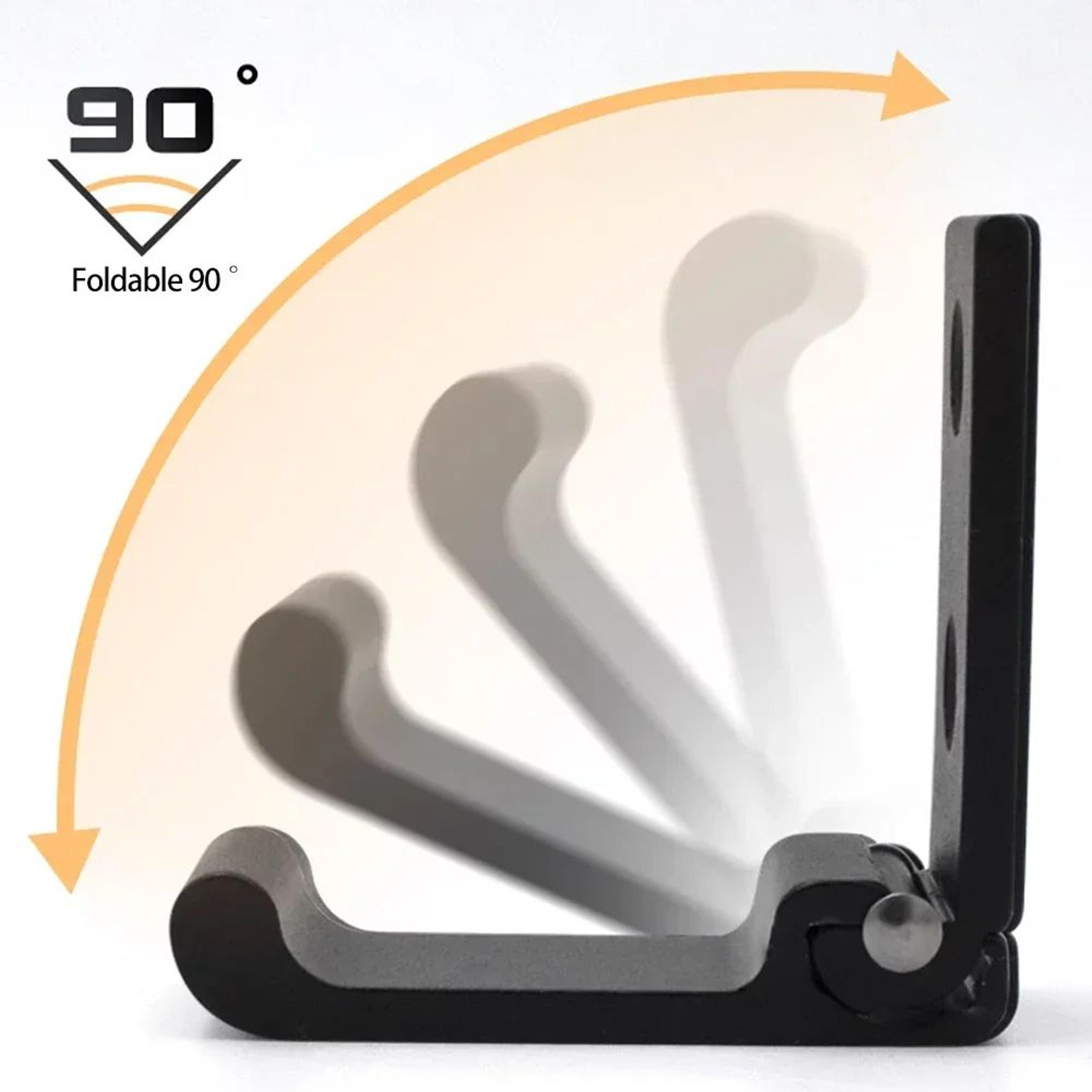 Matte Black Folding Wall Hook 6