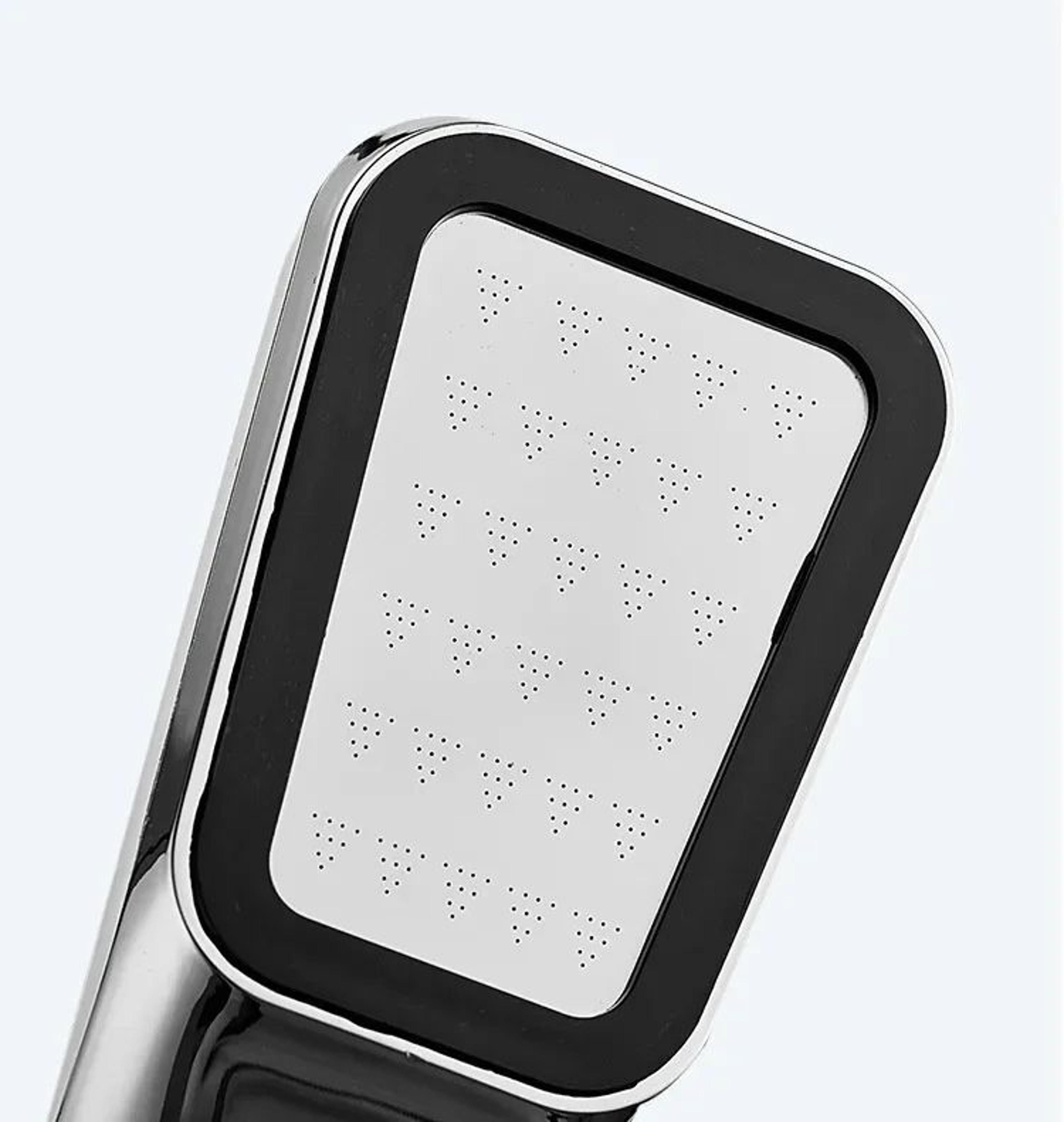 300Hole High Pressure Handheld Shower Head 6