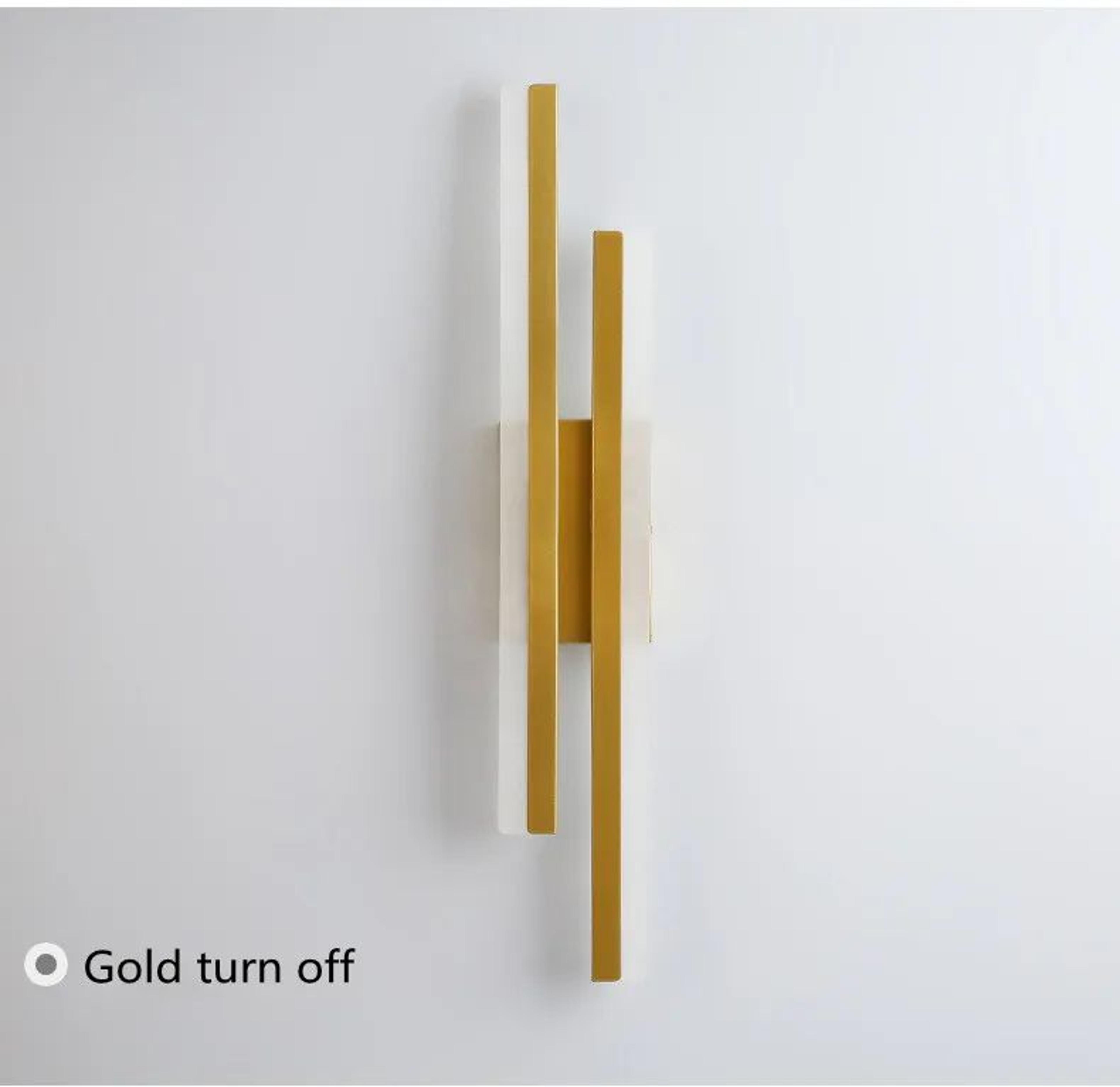 LED Wall Sconce With Acrylic Lampshade 10