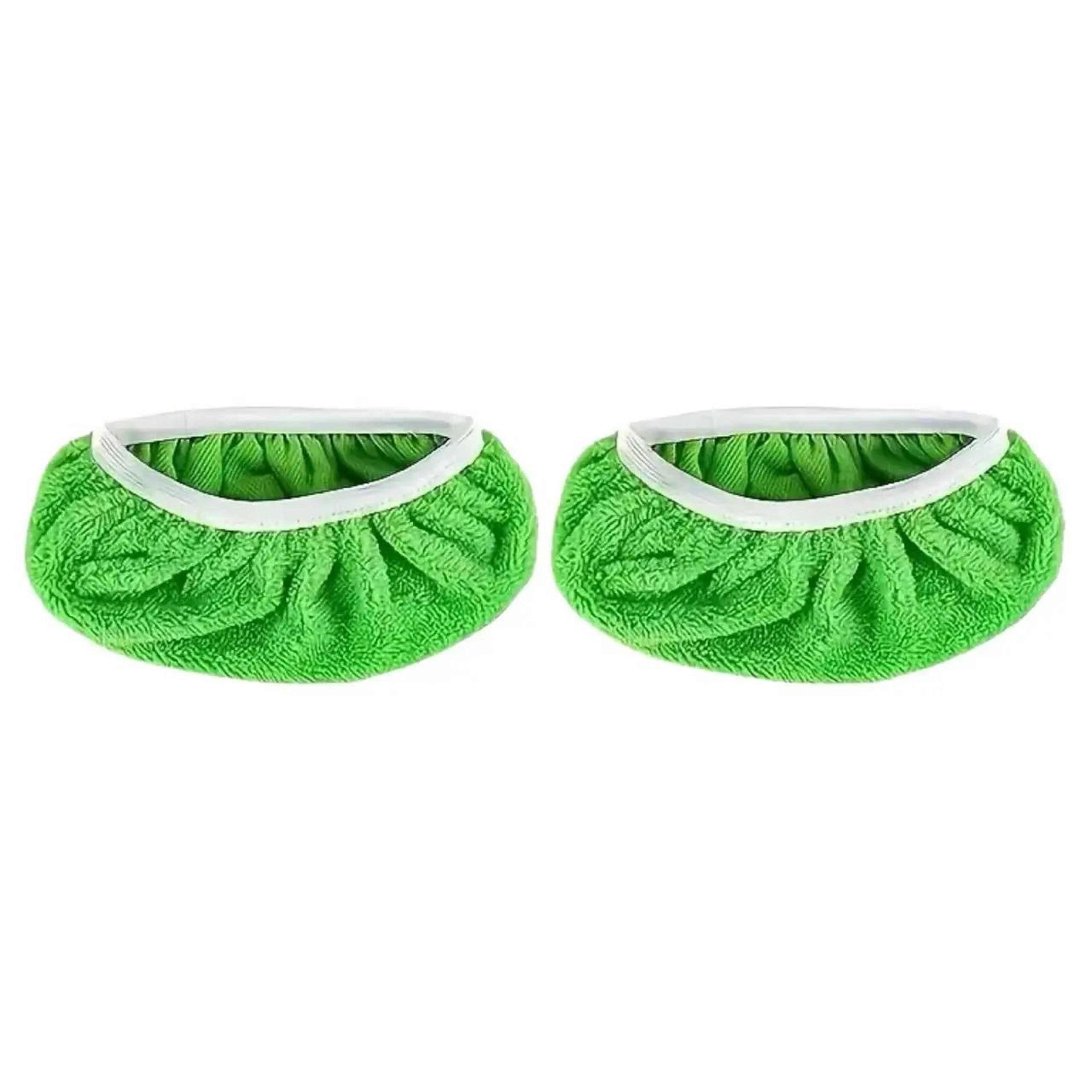Reusable Wet  Dry Mop Replacement Pads 11