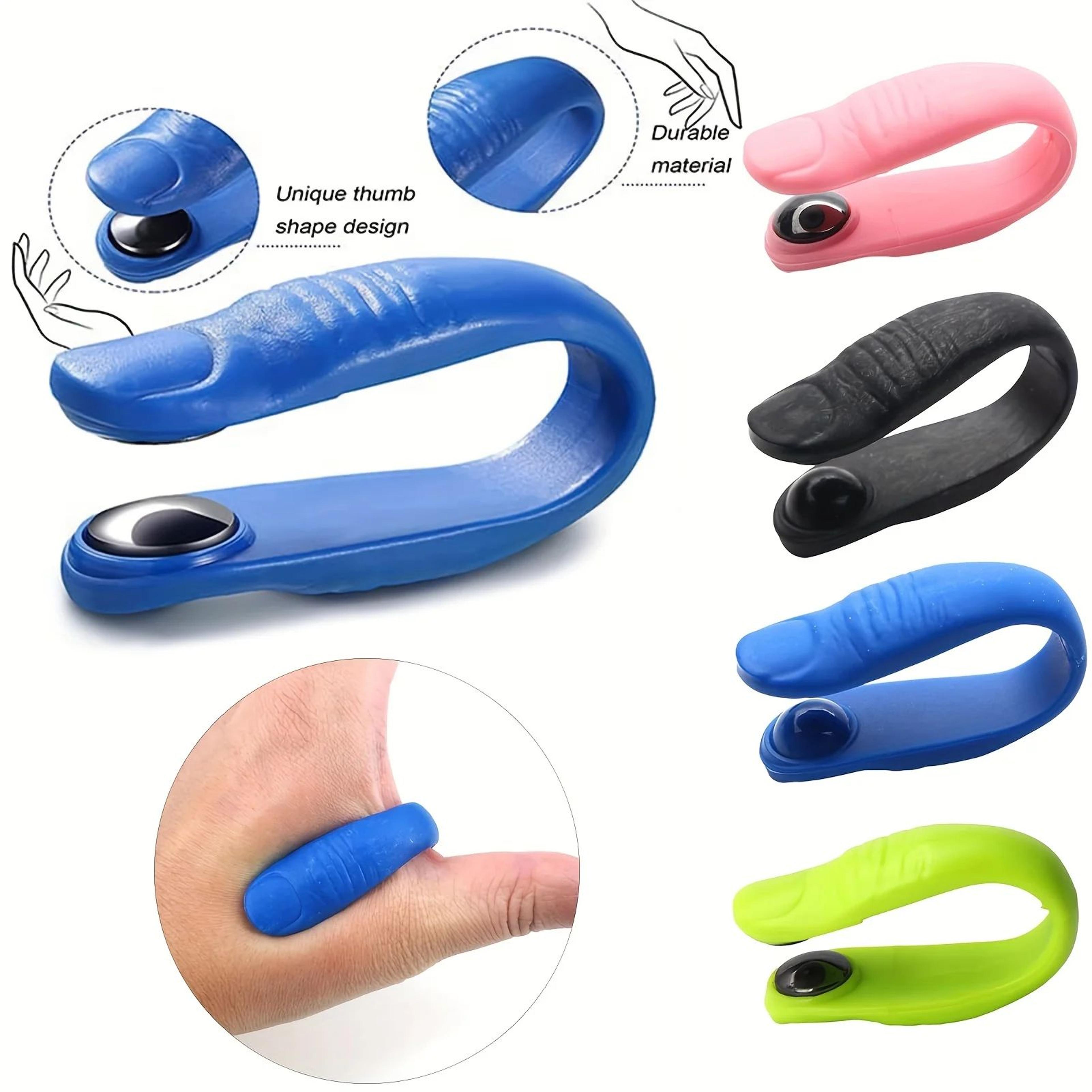Hand Acupressure Relief Clip 0