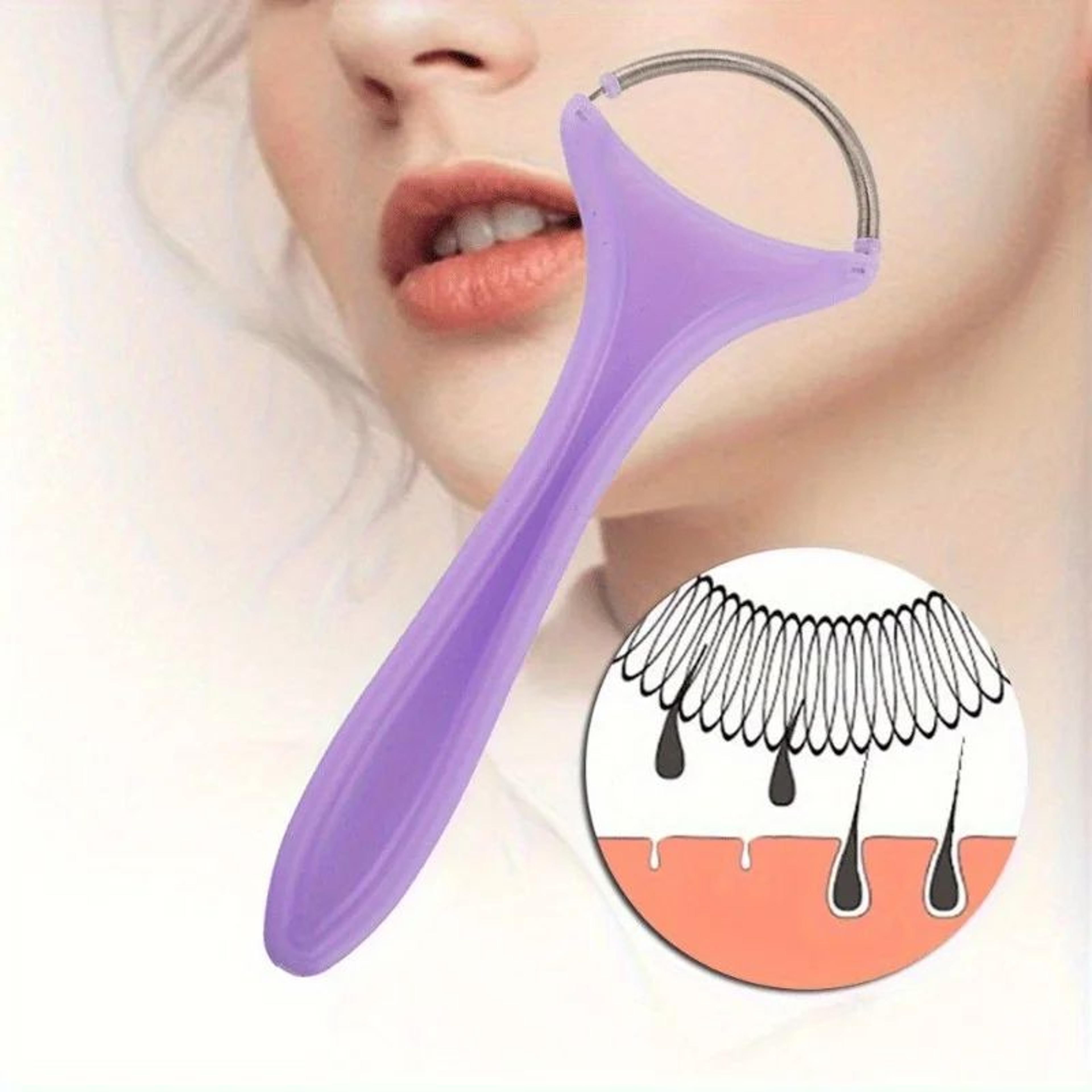 Portable Facial Hair Removal Tool 0