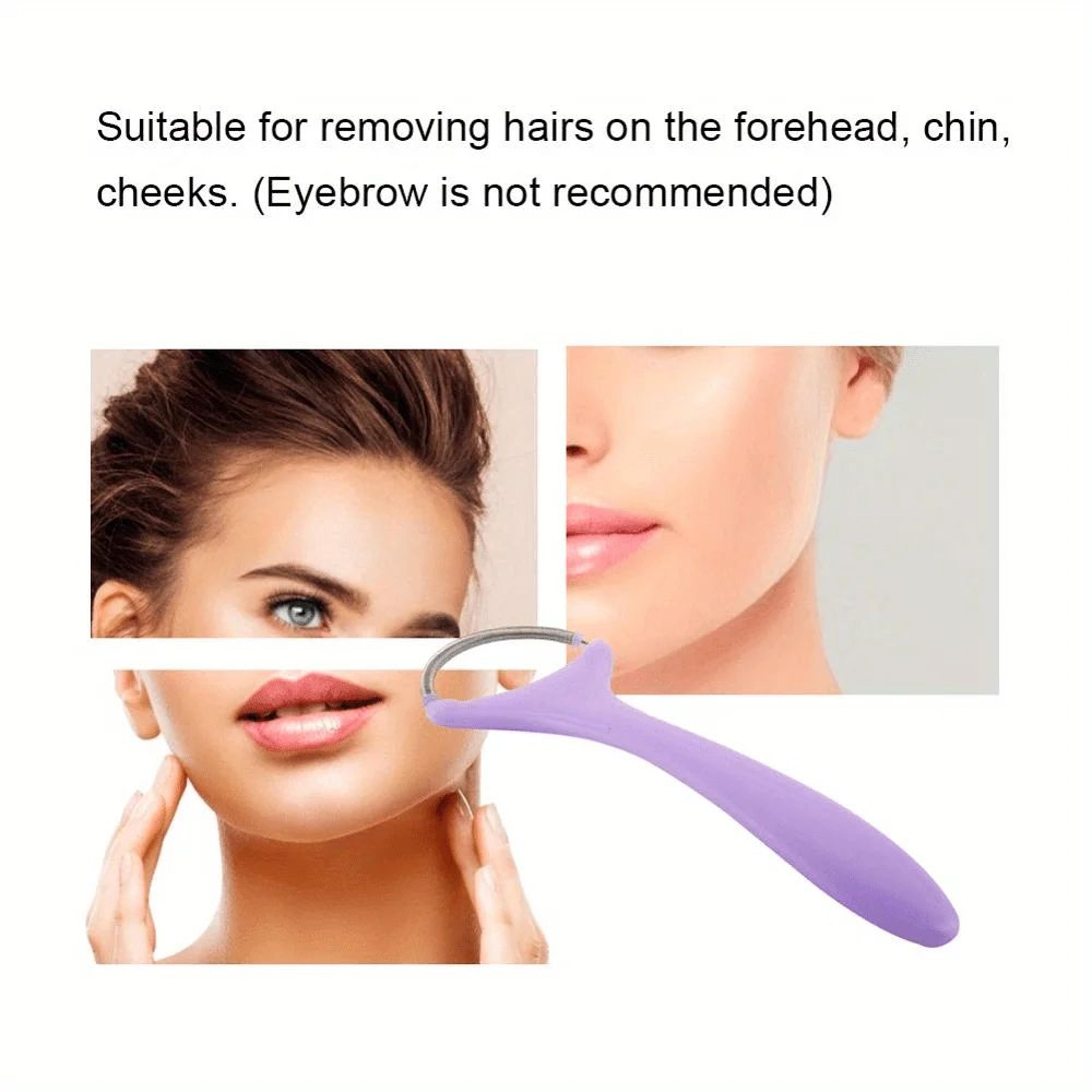 Portable Facial Hair Removal Tool 5