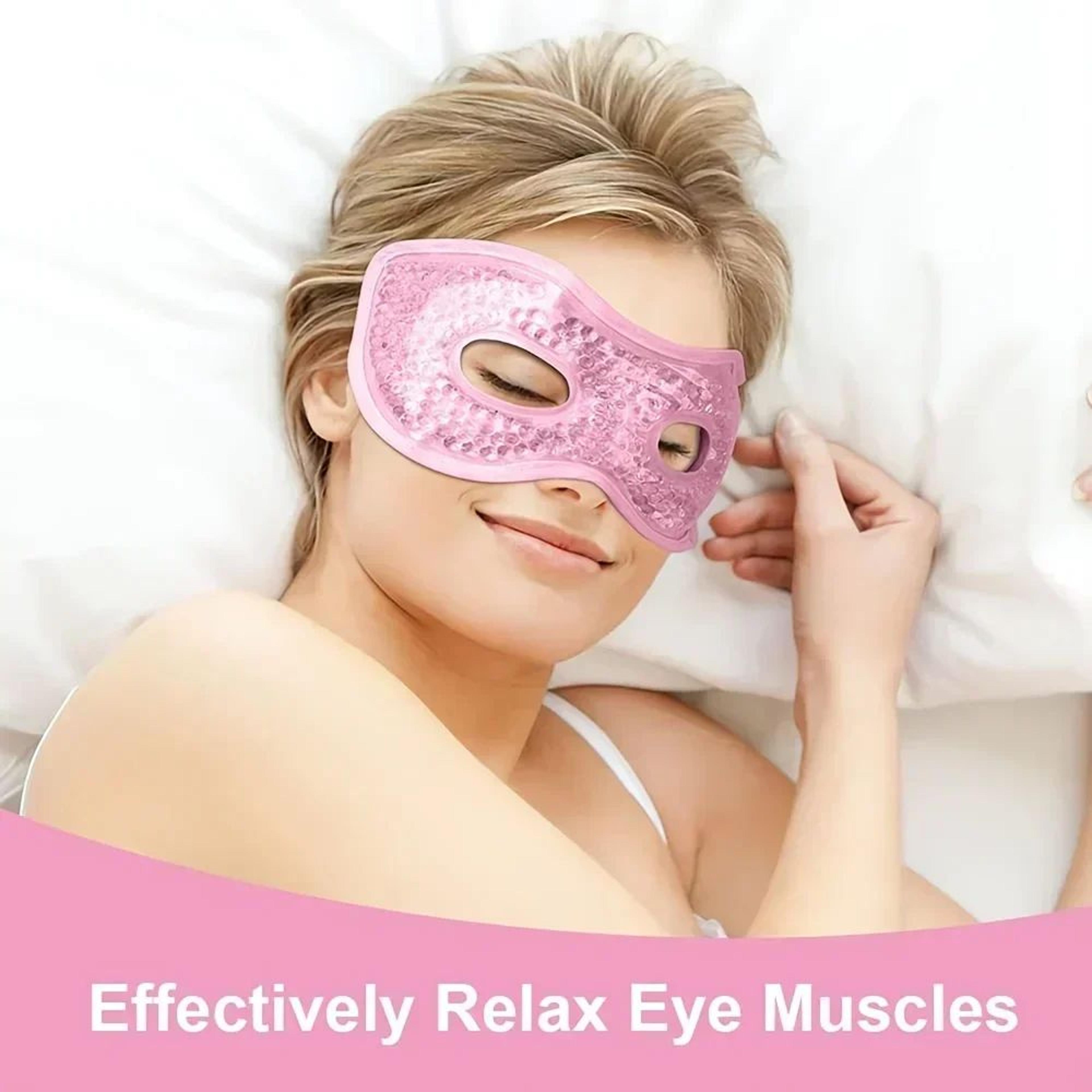 Reusable Gel Eye Mask 3