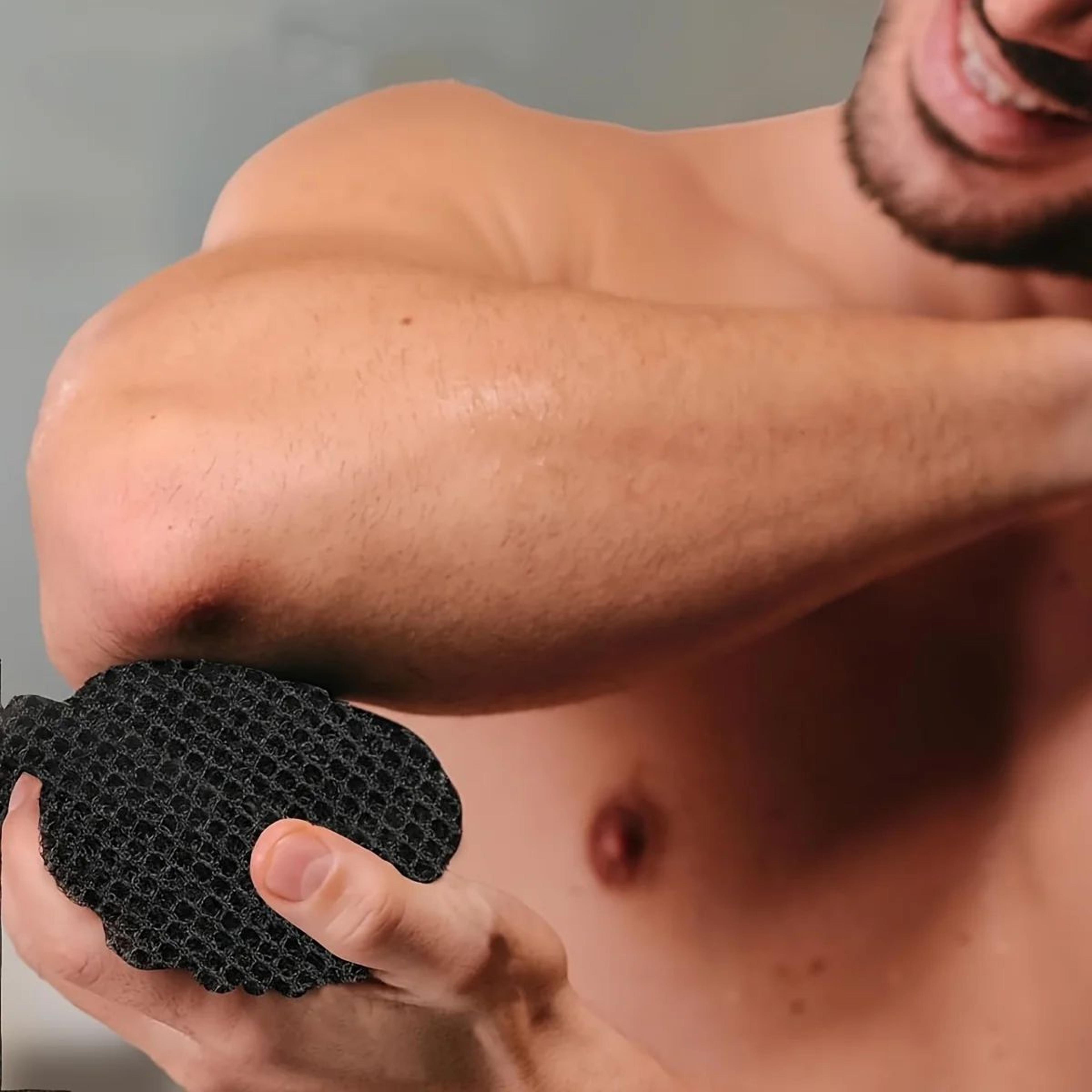 African Exfoliating Bath Net Sponge 2
