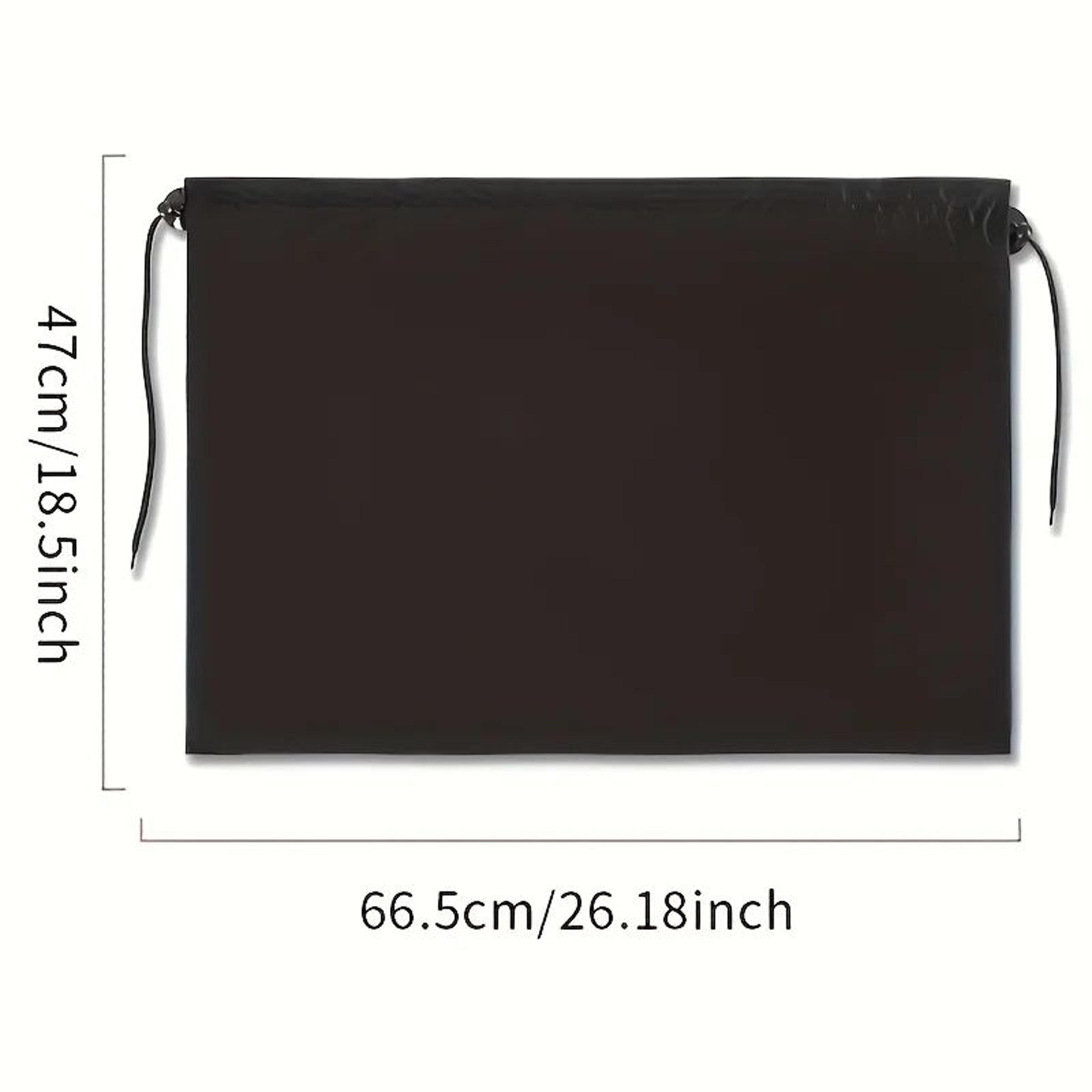 Car Window Sunshade Privacy Curtain 1