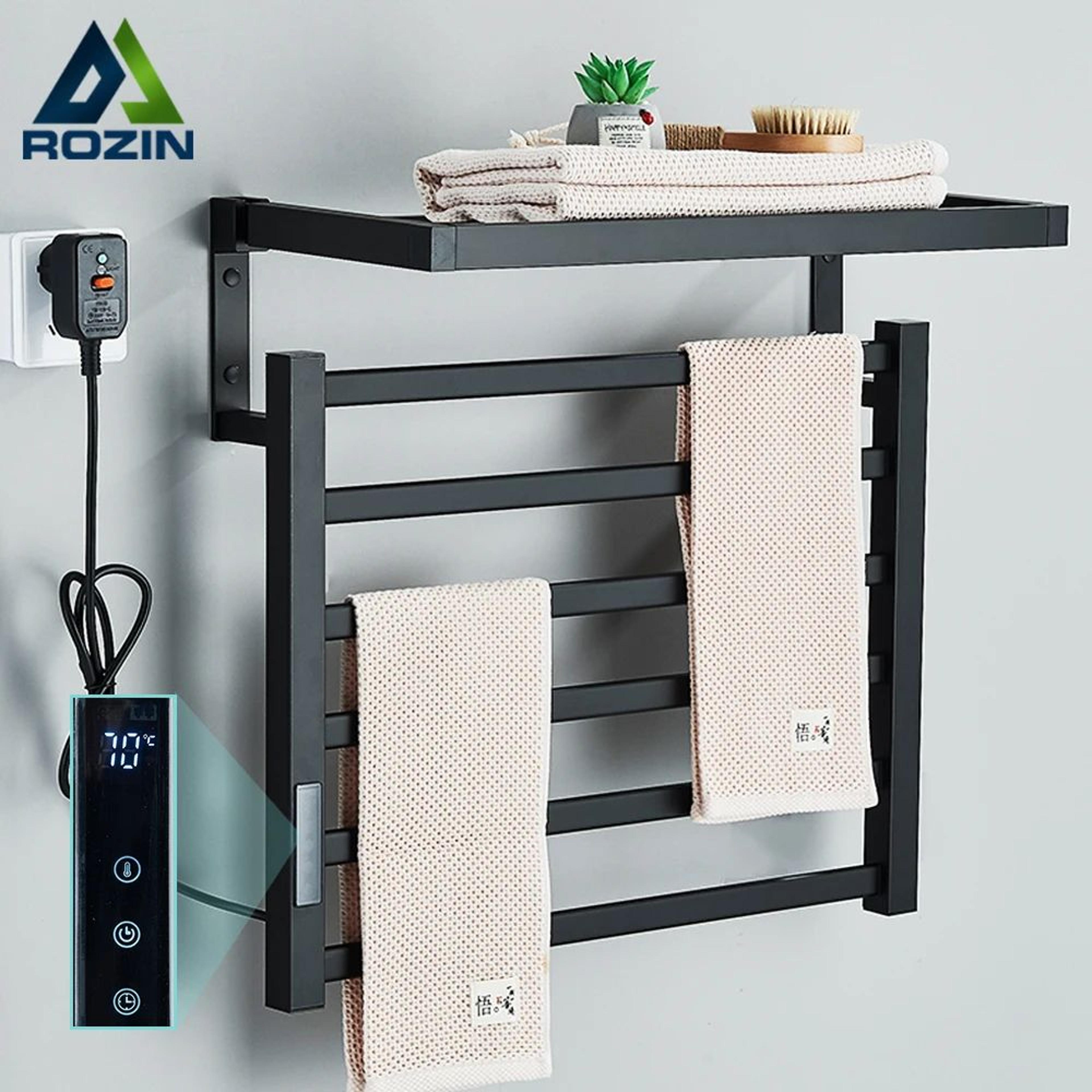 Smart Digital Electric Towel Warmer 0