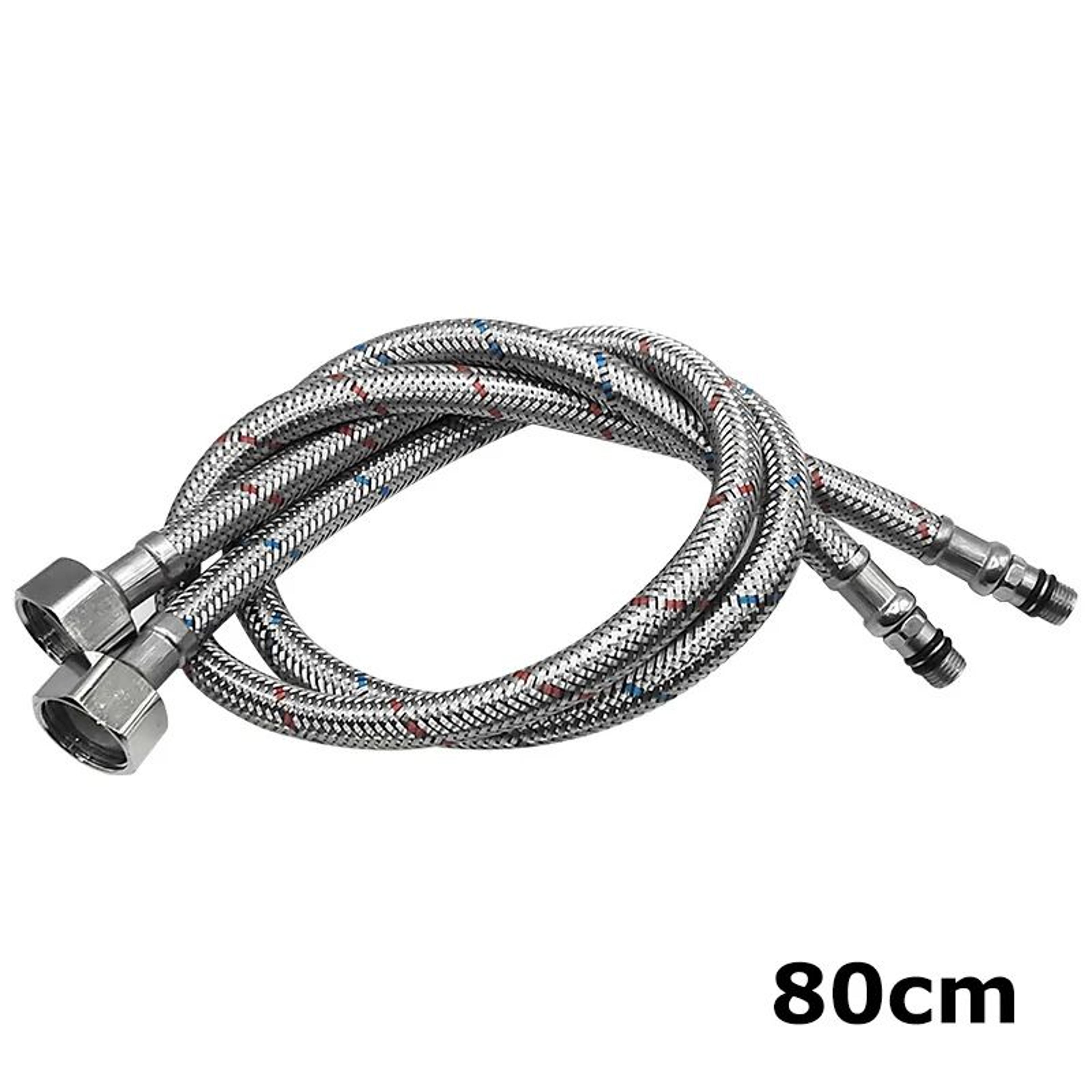 Stainless Steel Waterfall Basin Faucet 12