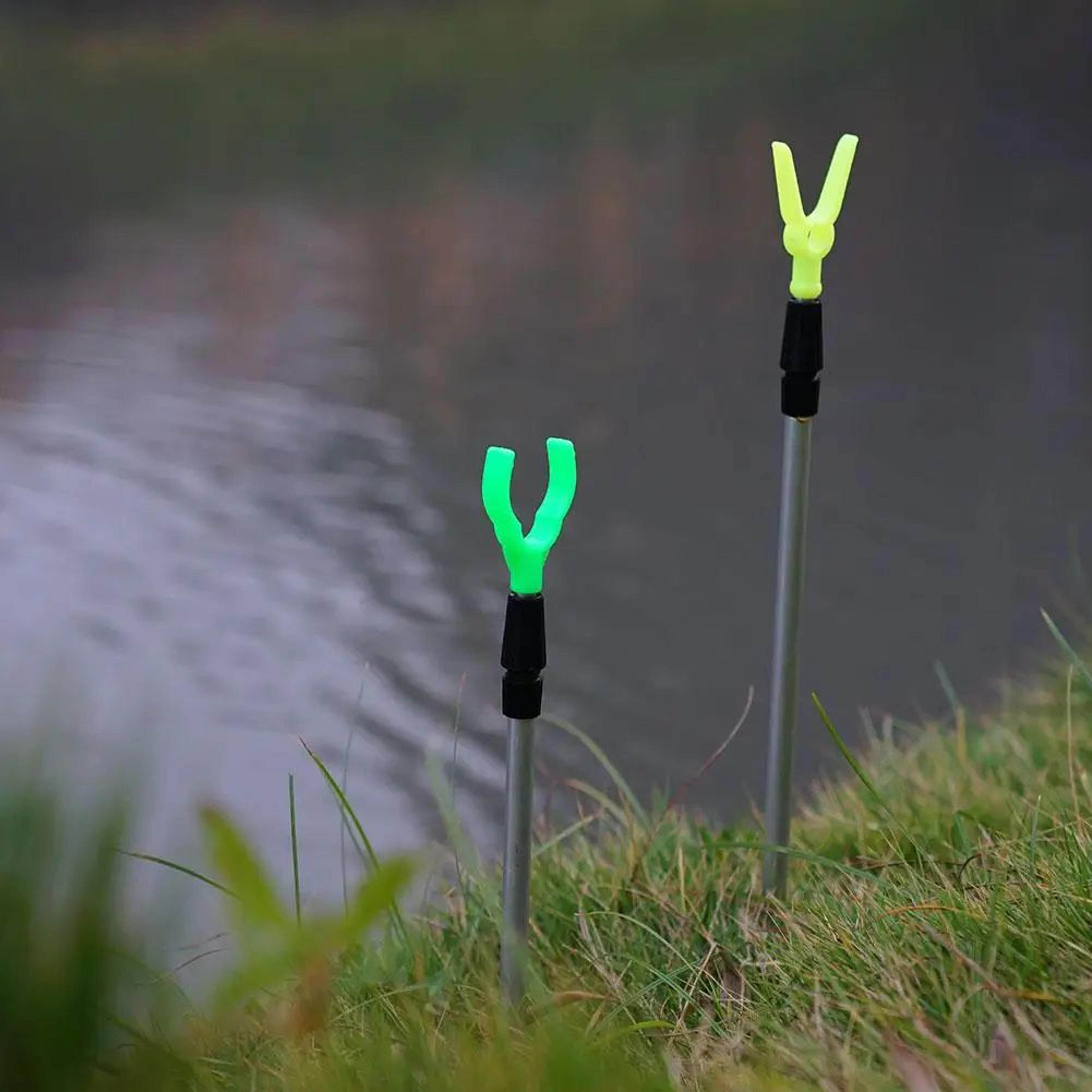 Retractable Fishing Rod Holder Stand 8