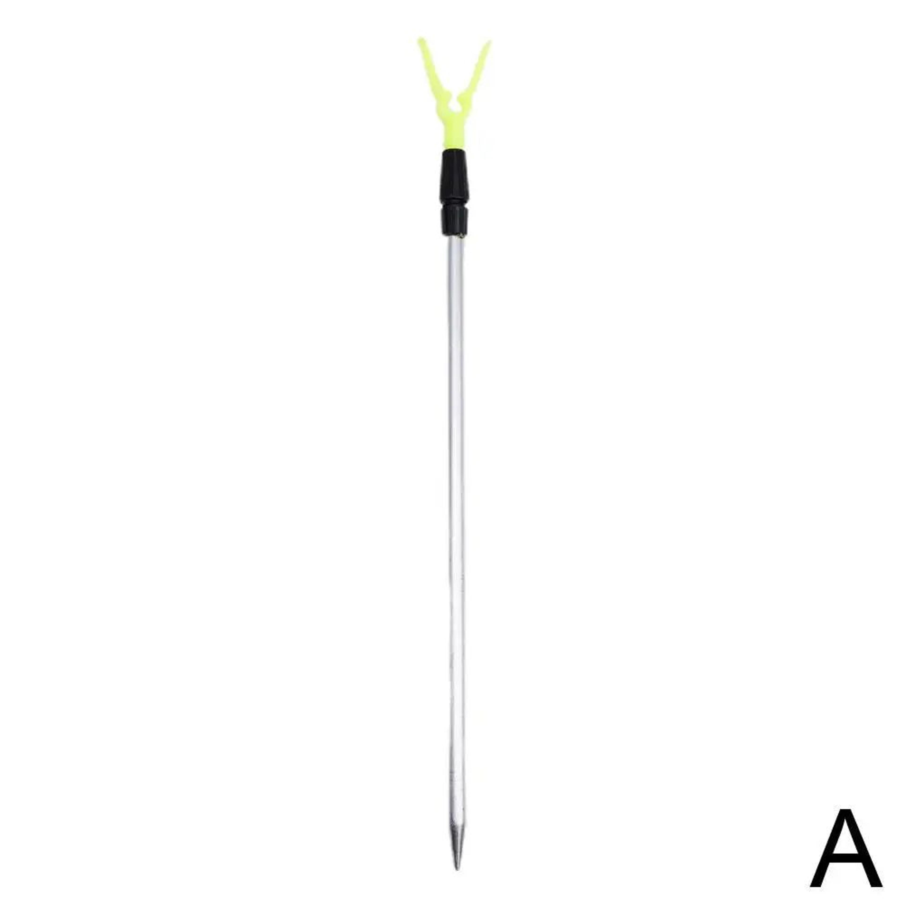 Retractable Fishing Rod Holder Stand 14