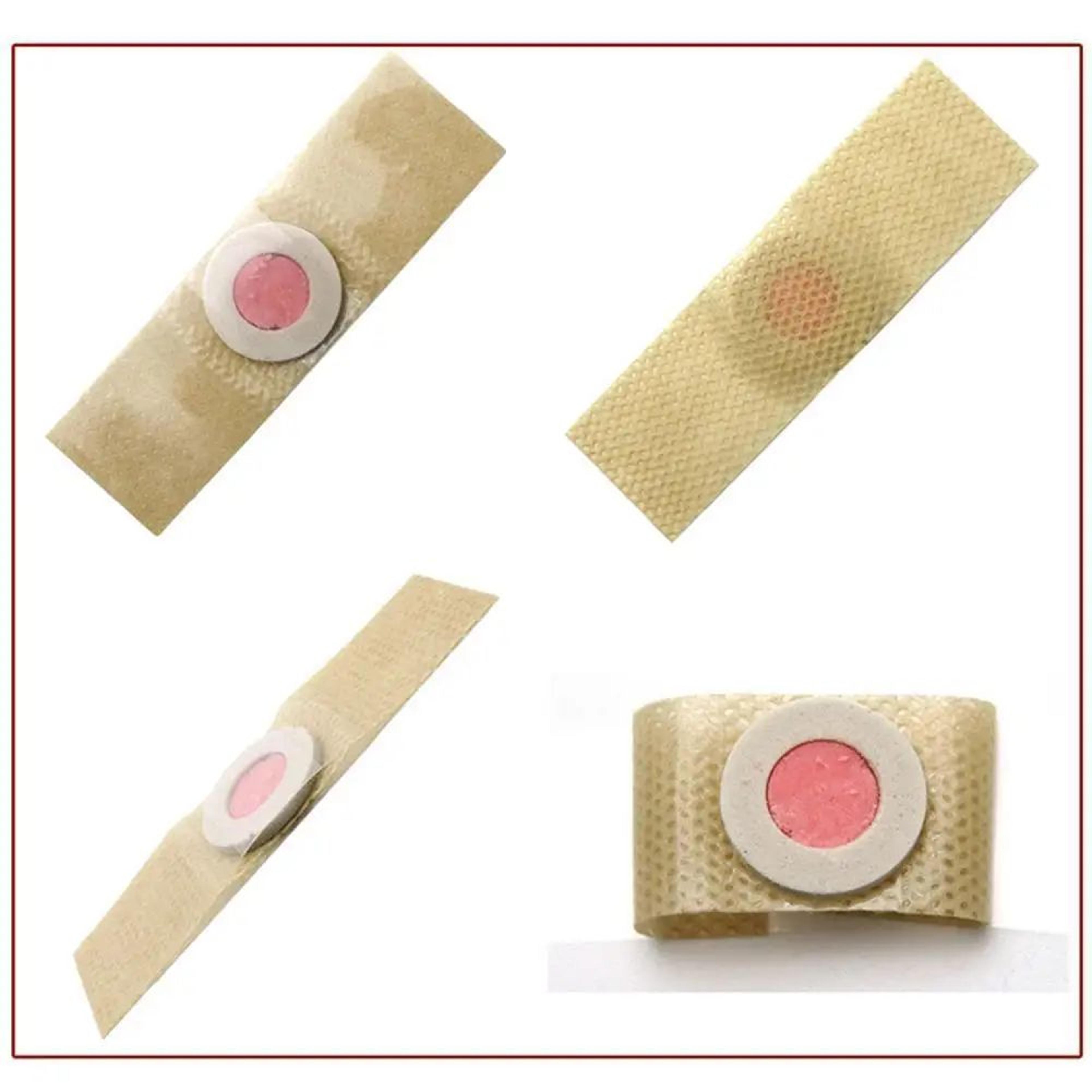 6 Pcs Foot Corn And Callus Protector Pads 5