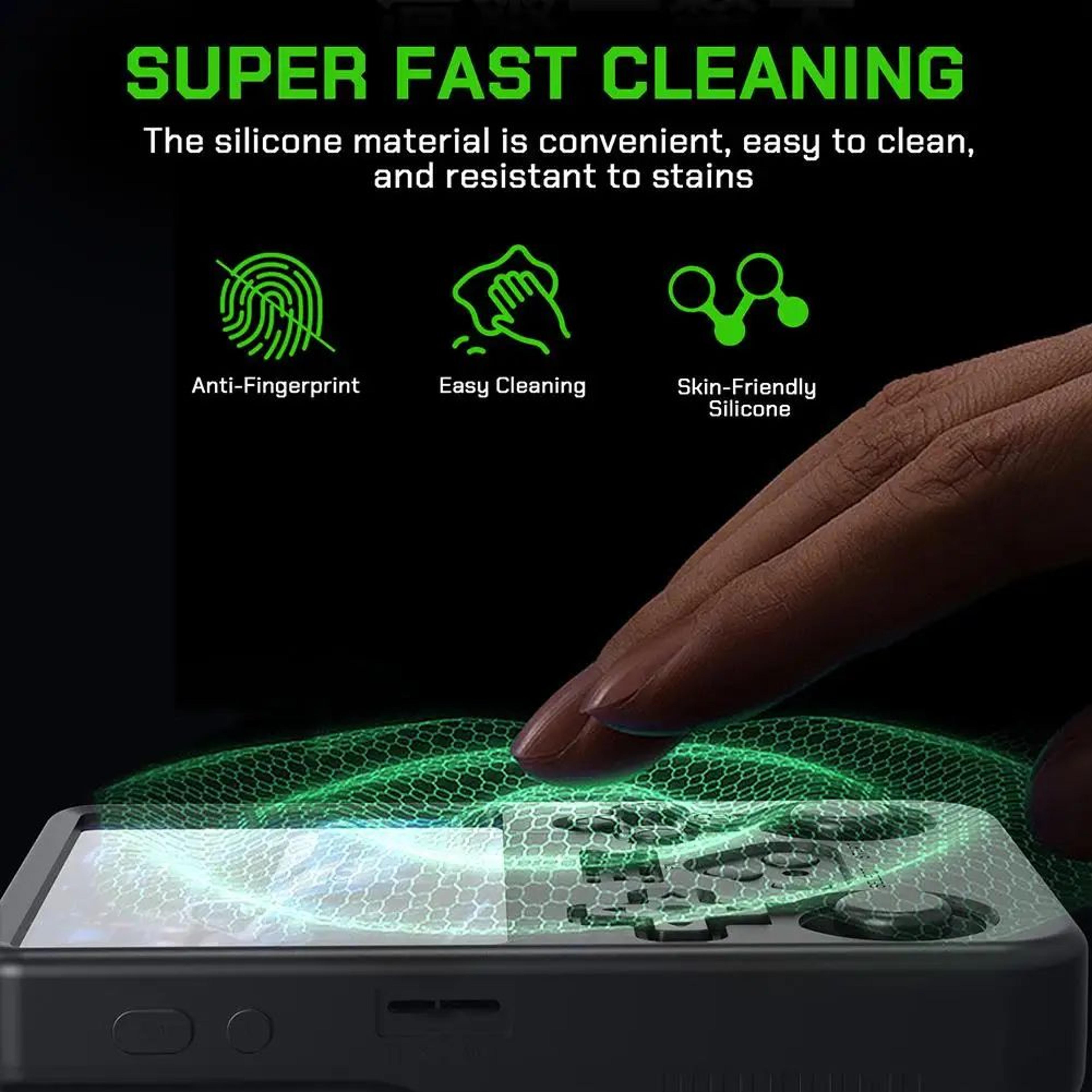 Silicone Protective Case For R36S Console 1