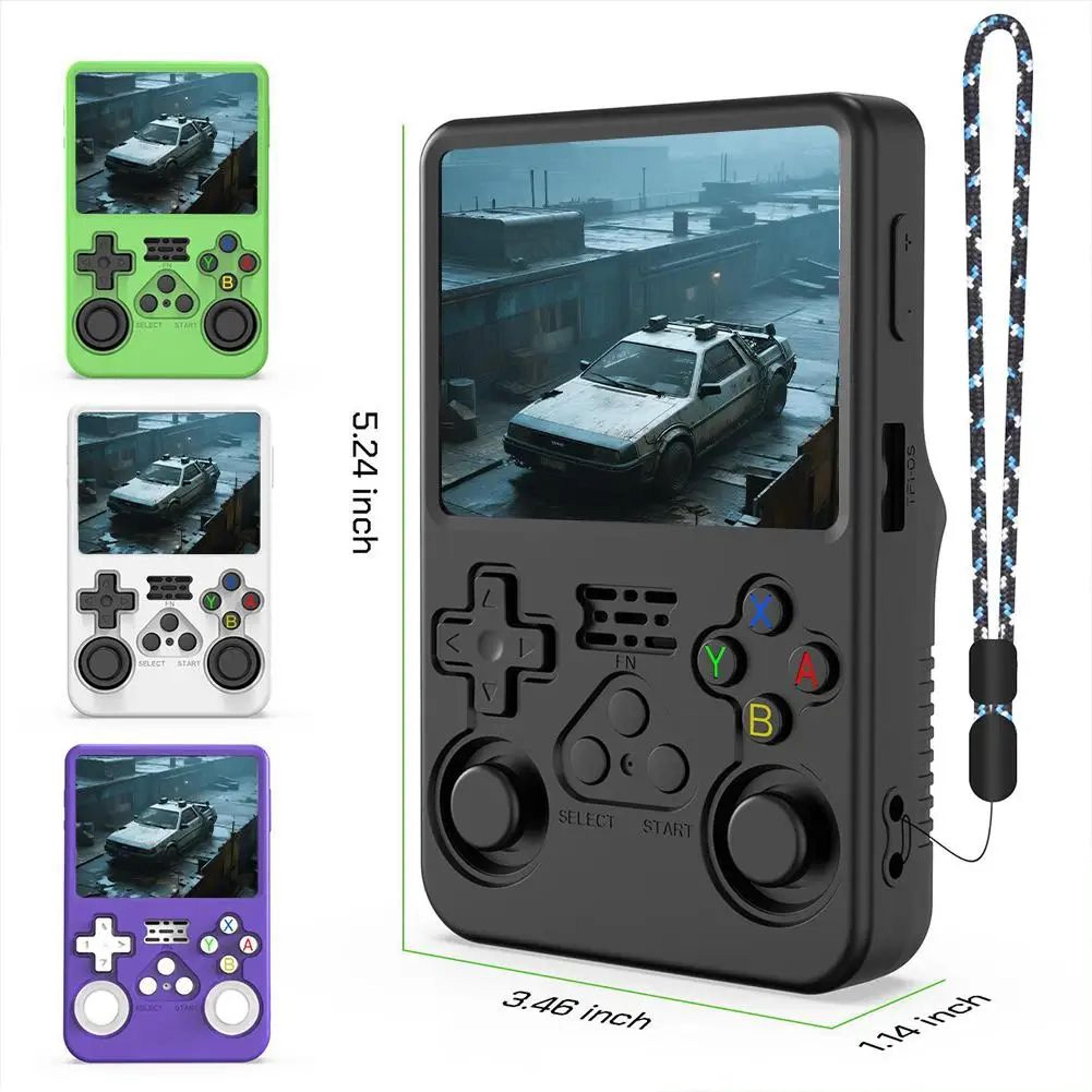 Silicone Protective Case For R36S Console 9